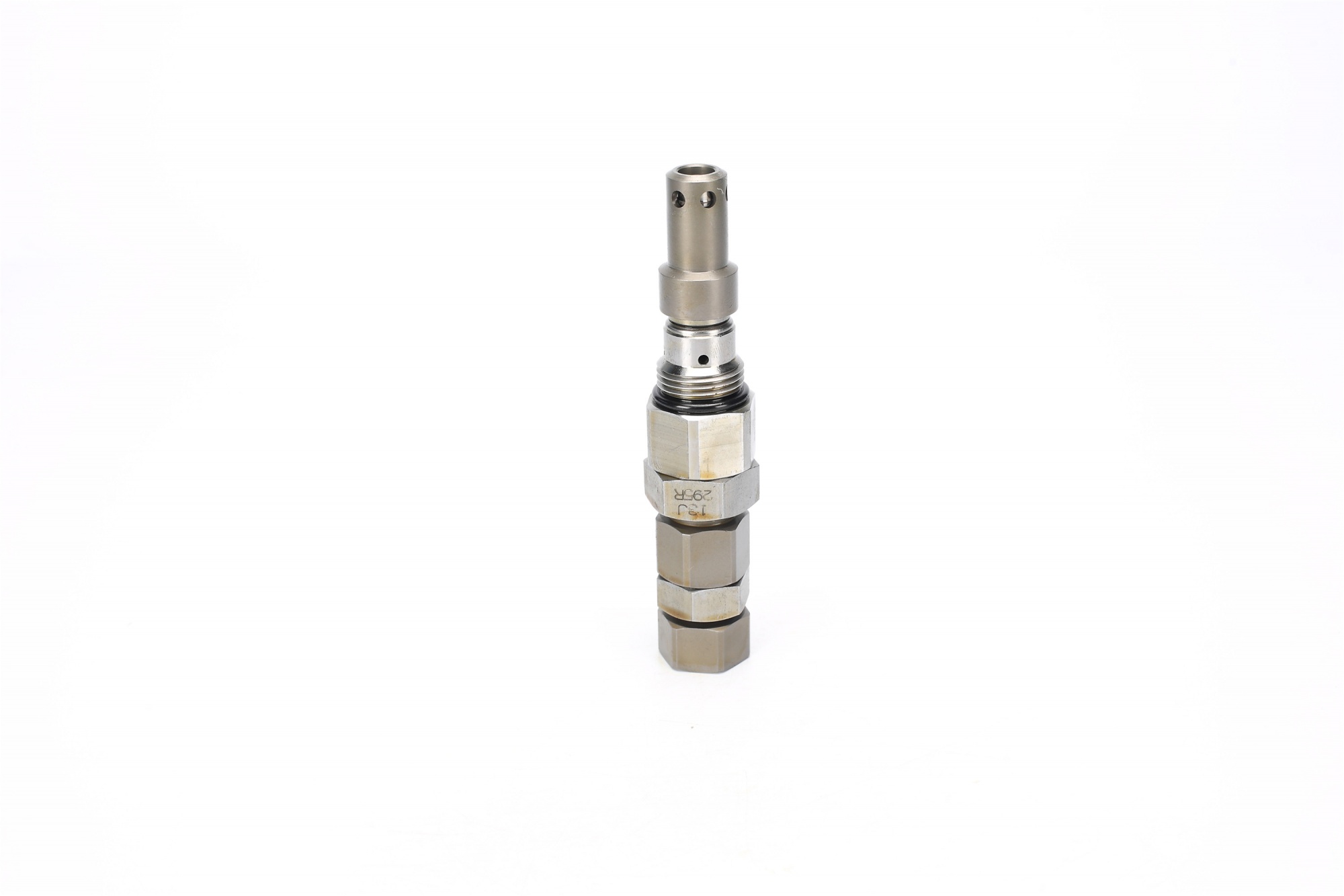Excavators Distribution Valve Main Relief Valve 420-00257 For DH225-7 DH258 DX300