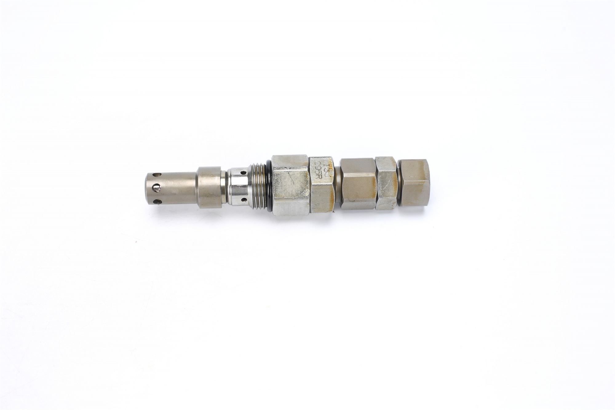 Excavators Distribution Valve Main Relief Valve 420-00257 For DH225-7 DH258 DX300