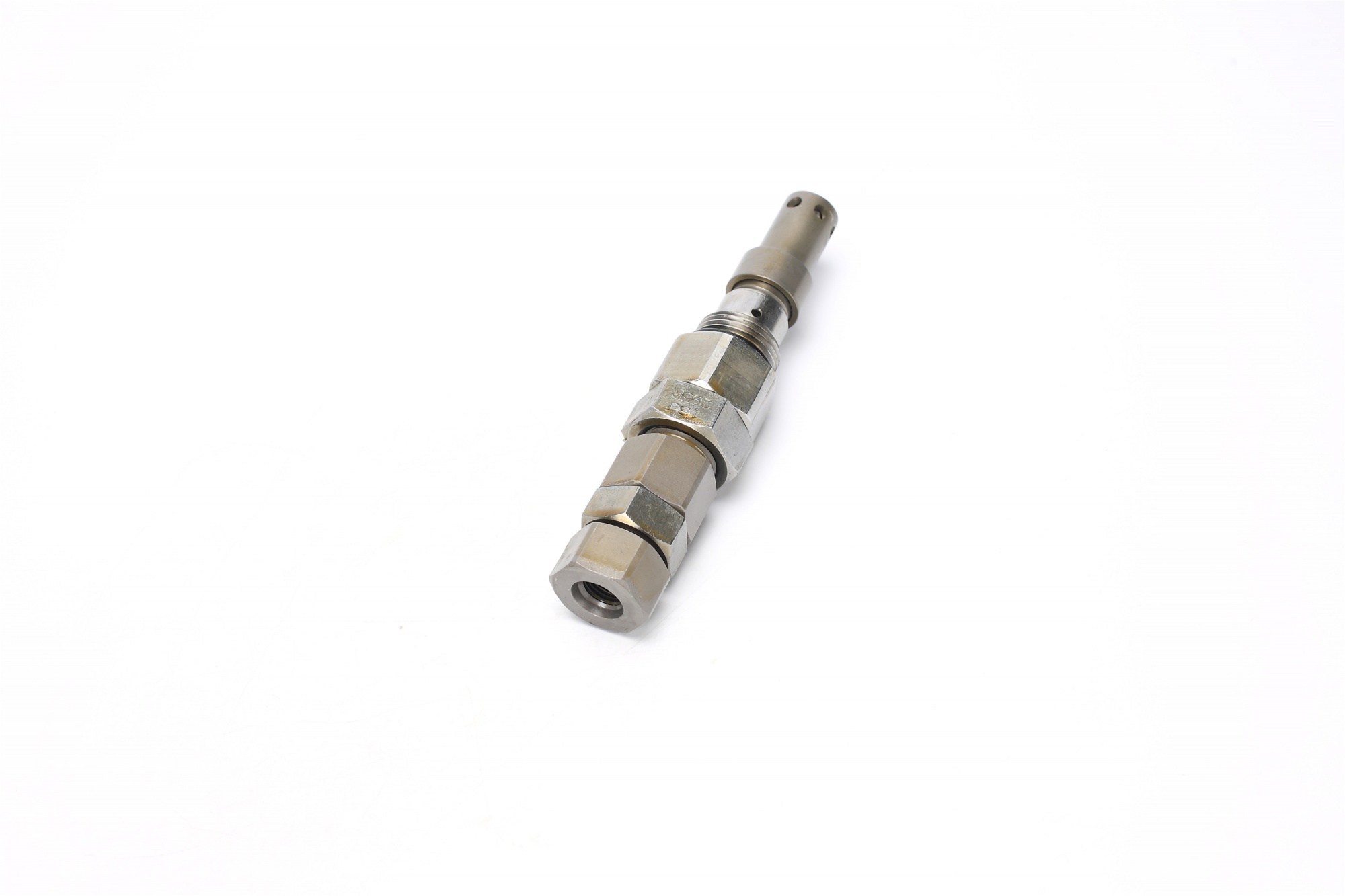Excavators Distribution Valve Main Relief Valve 420-00257 For DH225-7 DH258 DX300