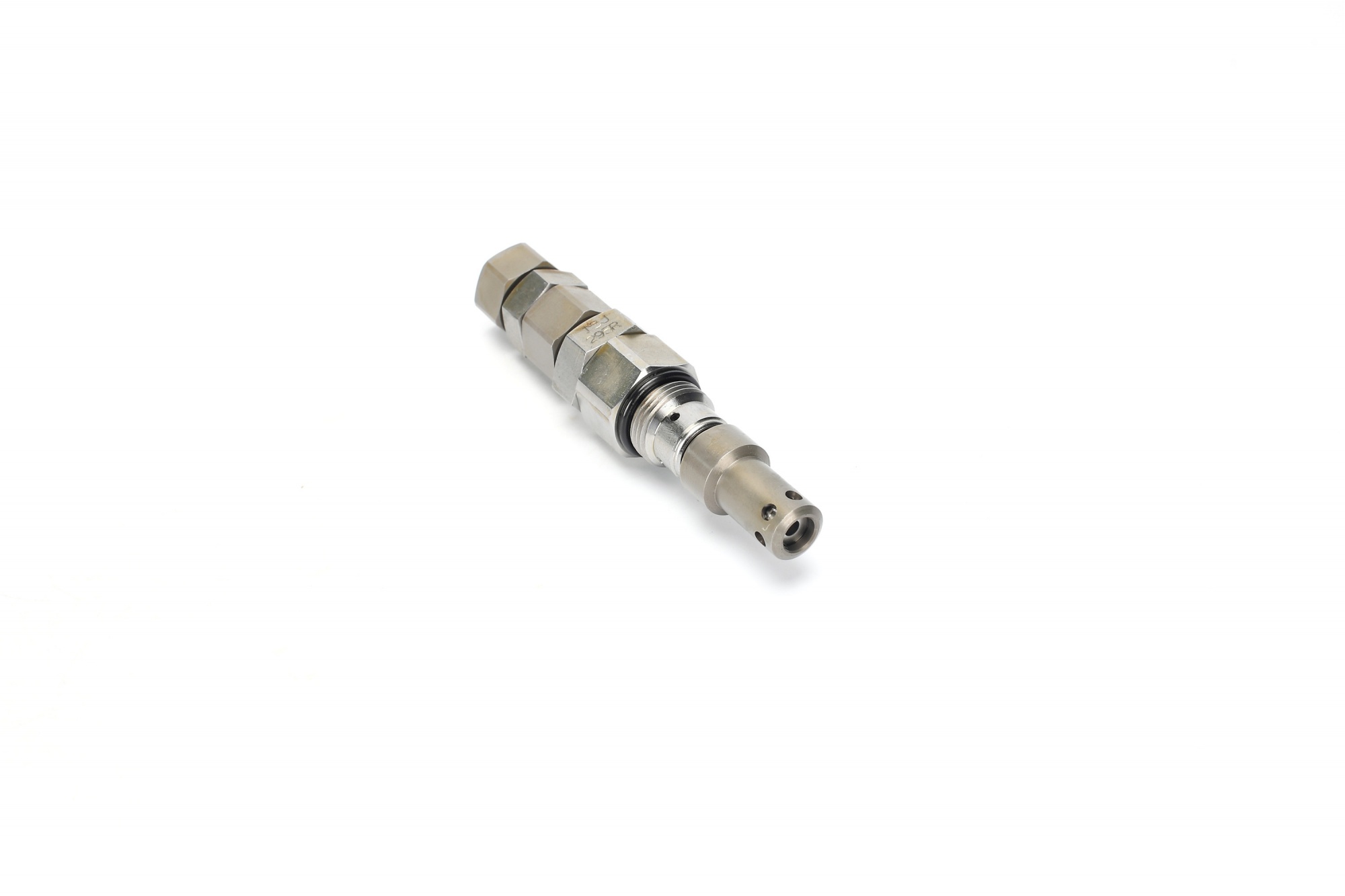 Excavators Distribution Valve Main Relief Valve 420-00257 For DH225-7 DH258 DX300