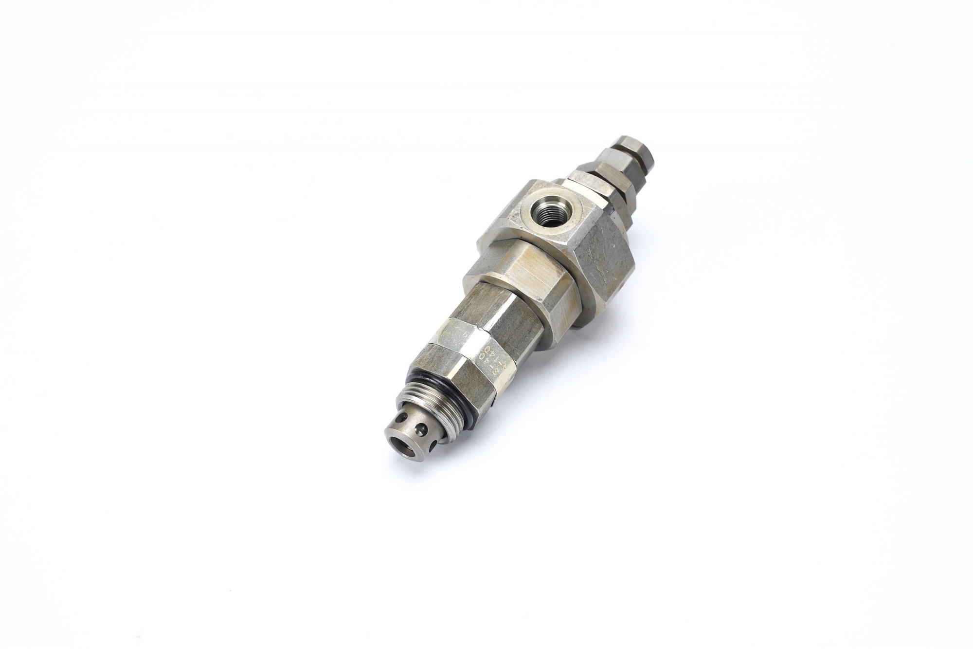 Excavators Distribution Valve Main Relief Valve 32642101 For SH200A