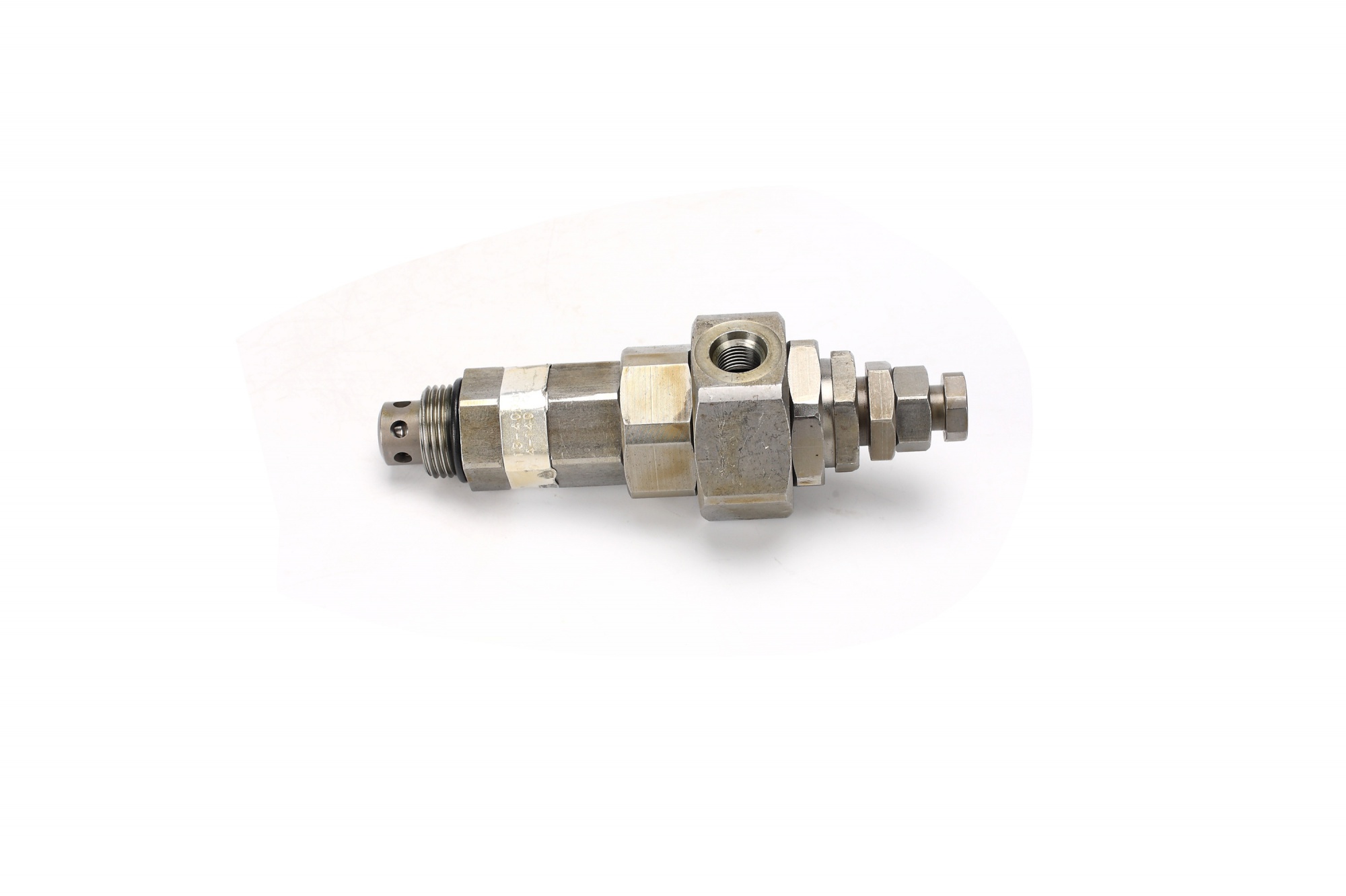 Excavators Distribution Valve Main Relief Valve 32642101 For SH200A