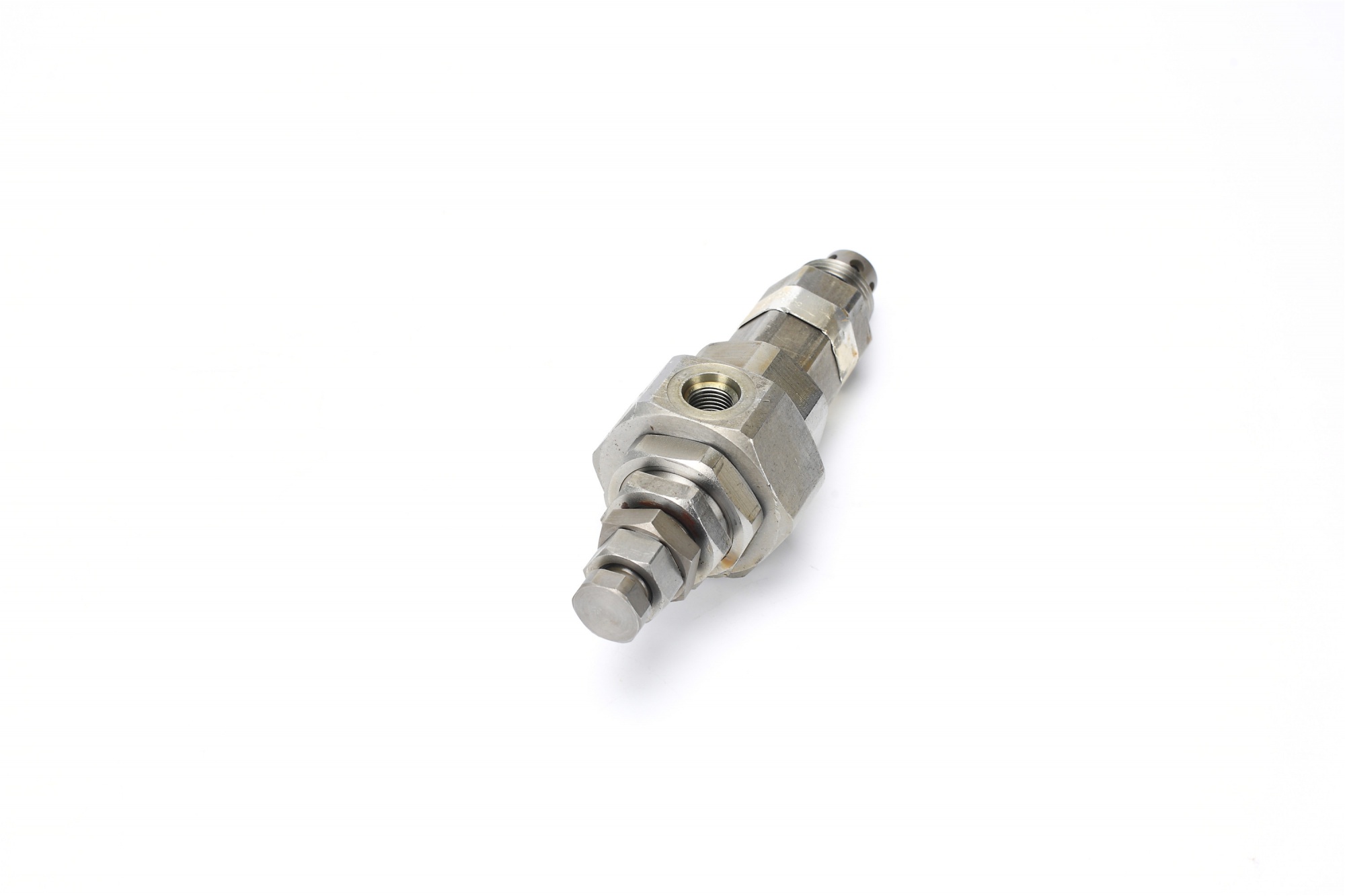 Excavators Distribution Valve Main Relief Valve 32642101 For SH200A