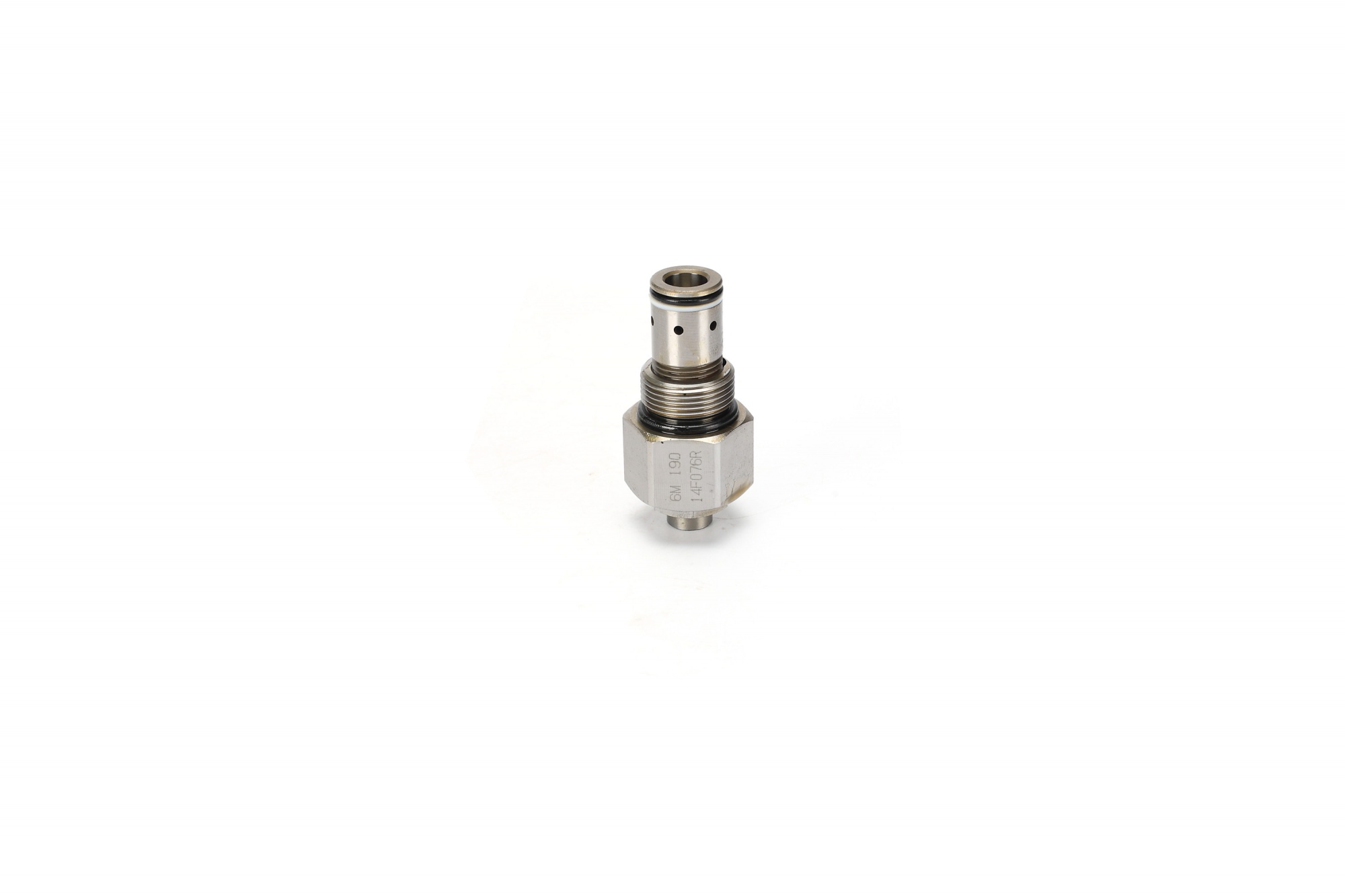 Excavators Distribution Valve Main Relief Valve For DH55