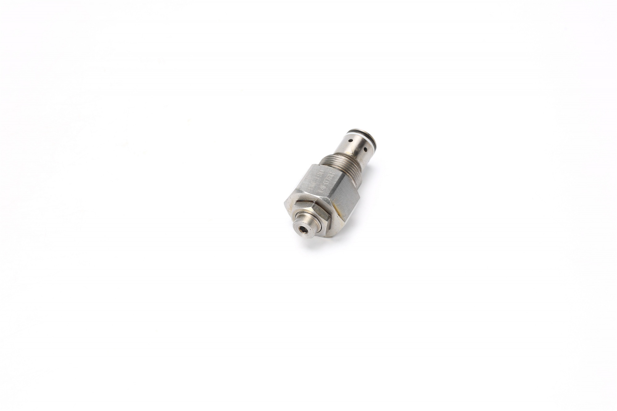Excavators Distribution Valve Main Relief Valve For DH55