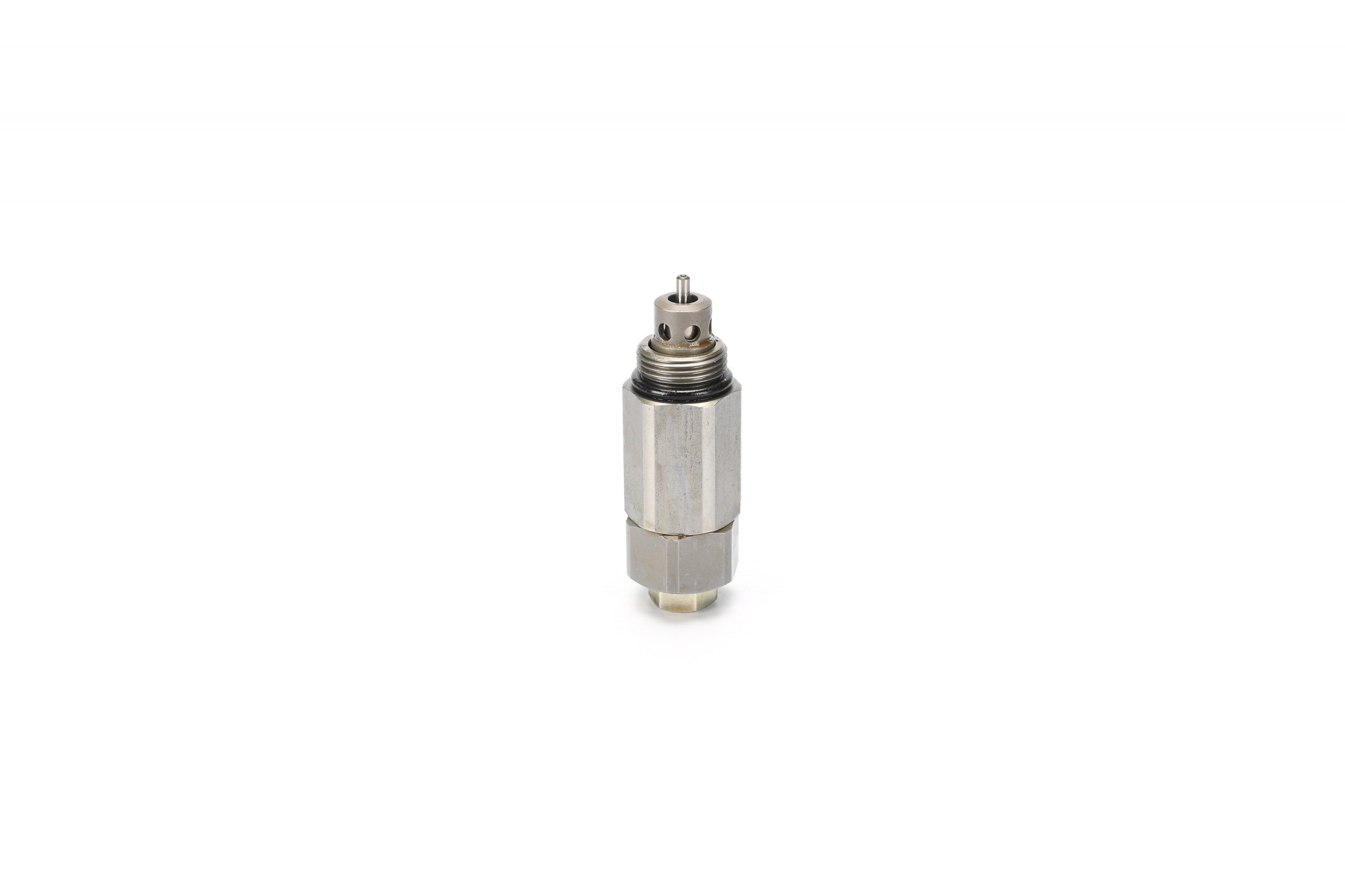 Excavators Distribution Valve Main Relief Valve For R210-5 