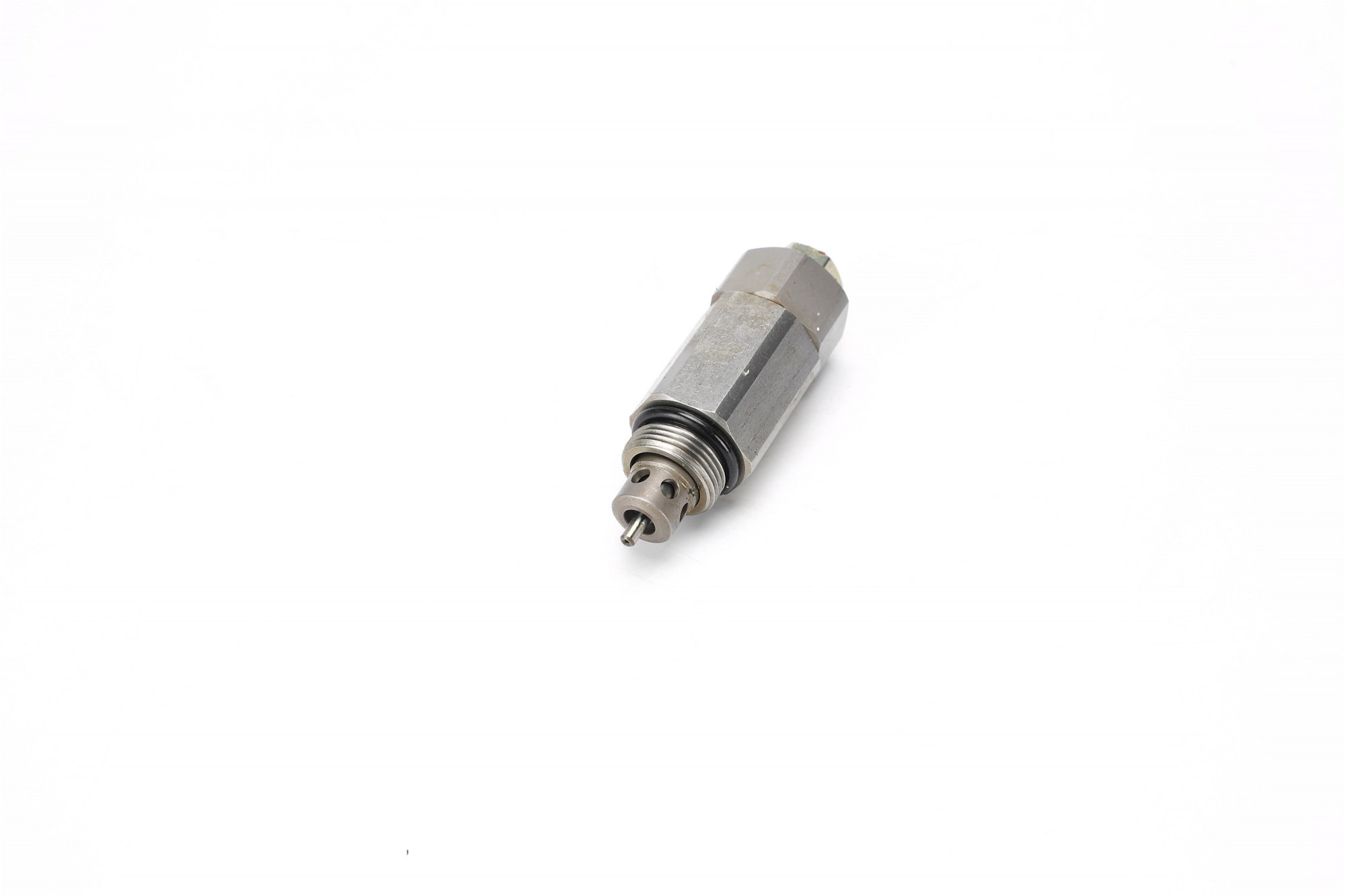 Excavators Distribution Valve Main Relief Valve For R210-5 