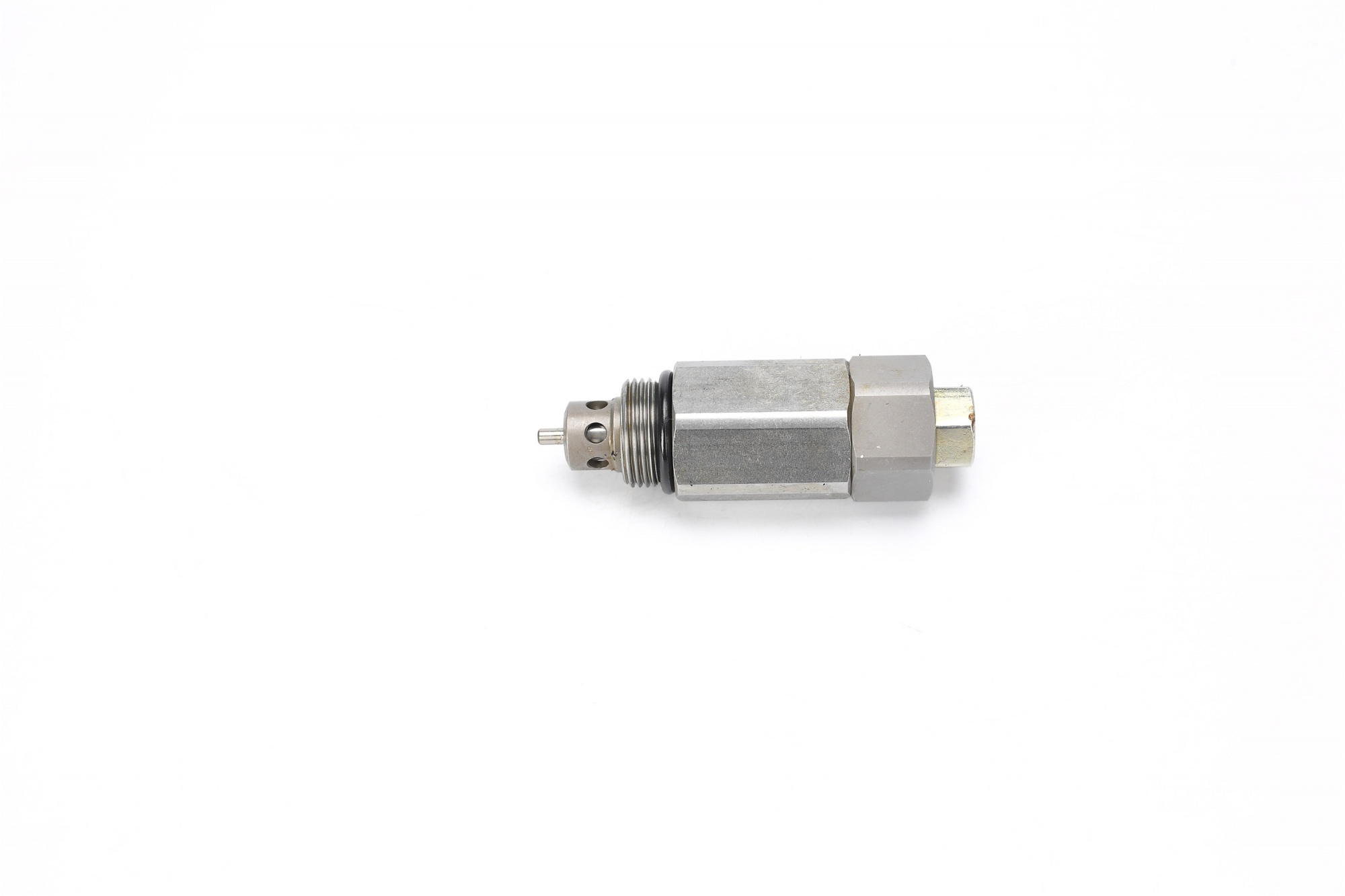 Excavators Distribution Valve Main Relief Valve For R210-5 