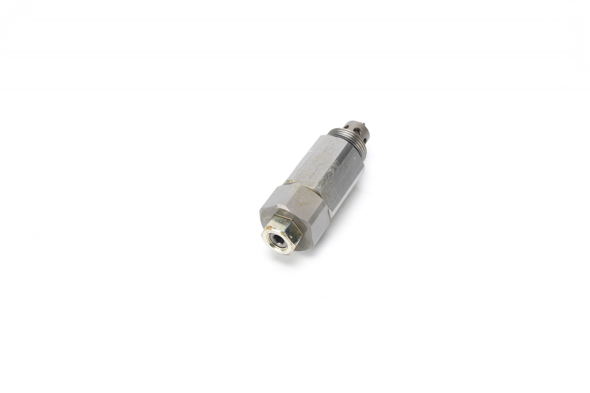 Excavators Distribution Valve Main Relief Valve For R210-5 