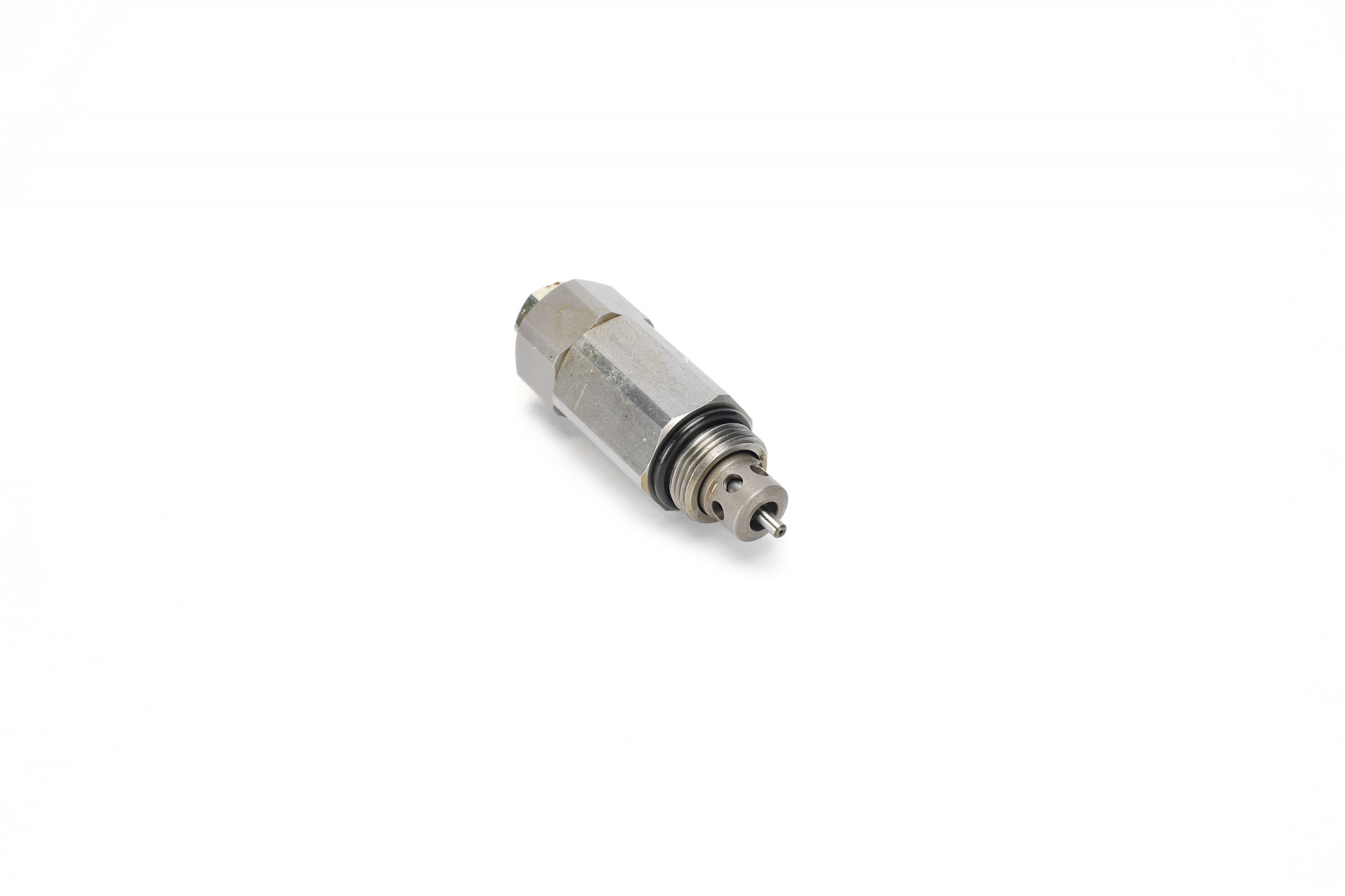 Excavators Distribution Valve Main Relief Valve For R210-5 