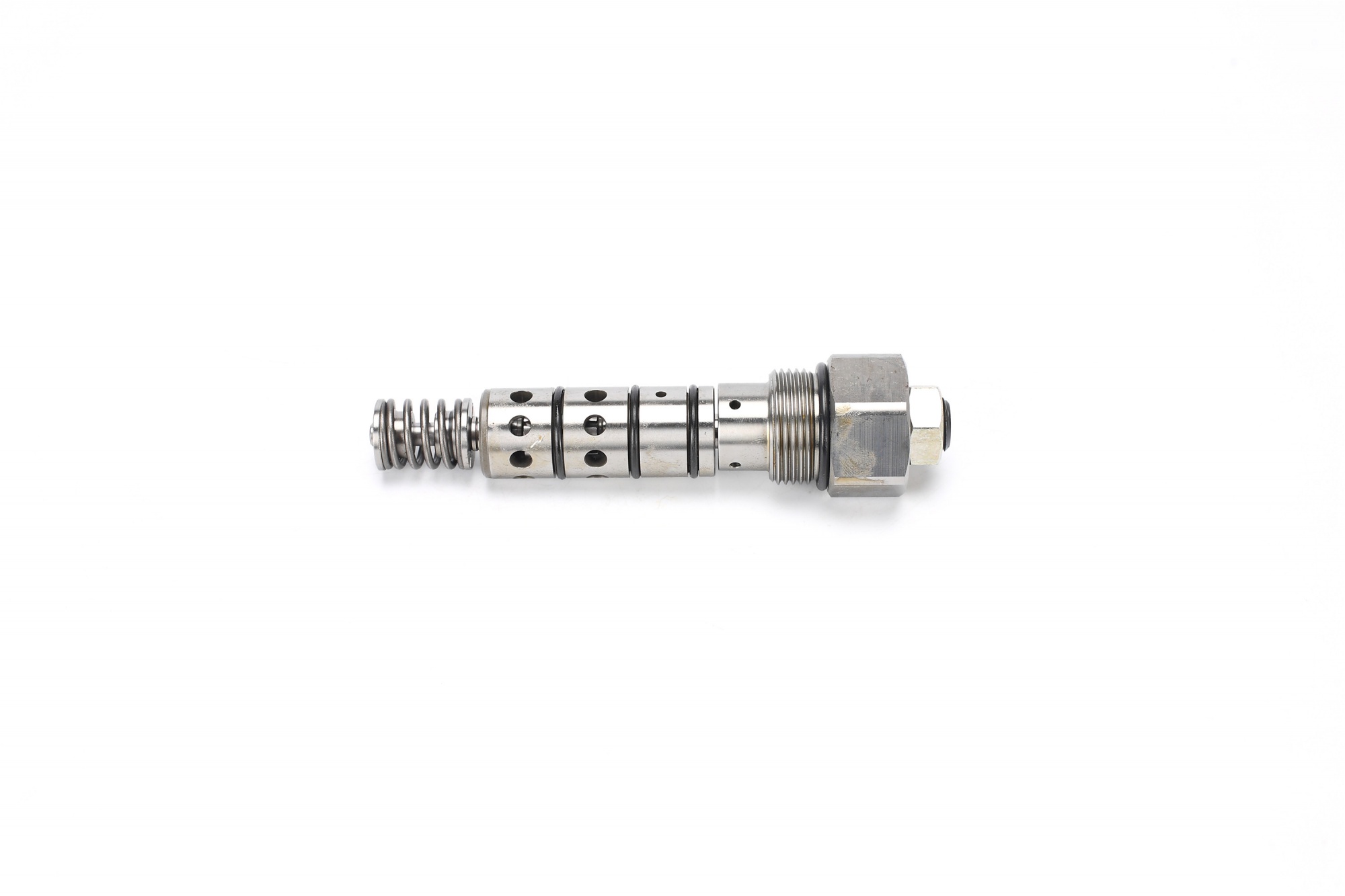 Excavators Distribution Valve Main Relief Valve For EX200