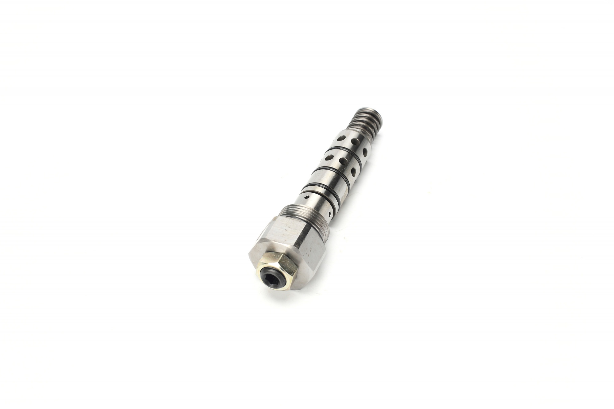 Excavators Distribution Valve Main Relief Valve For EX200