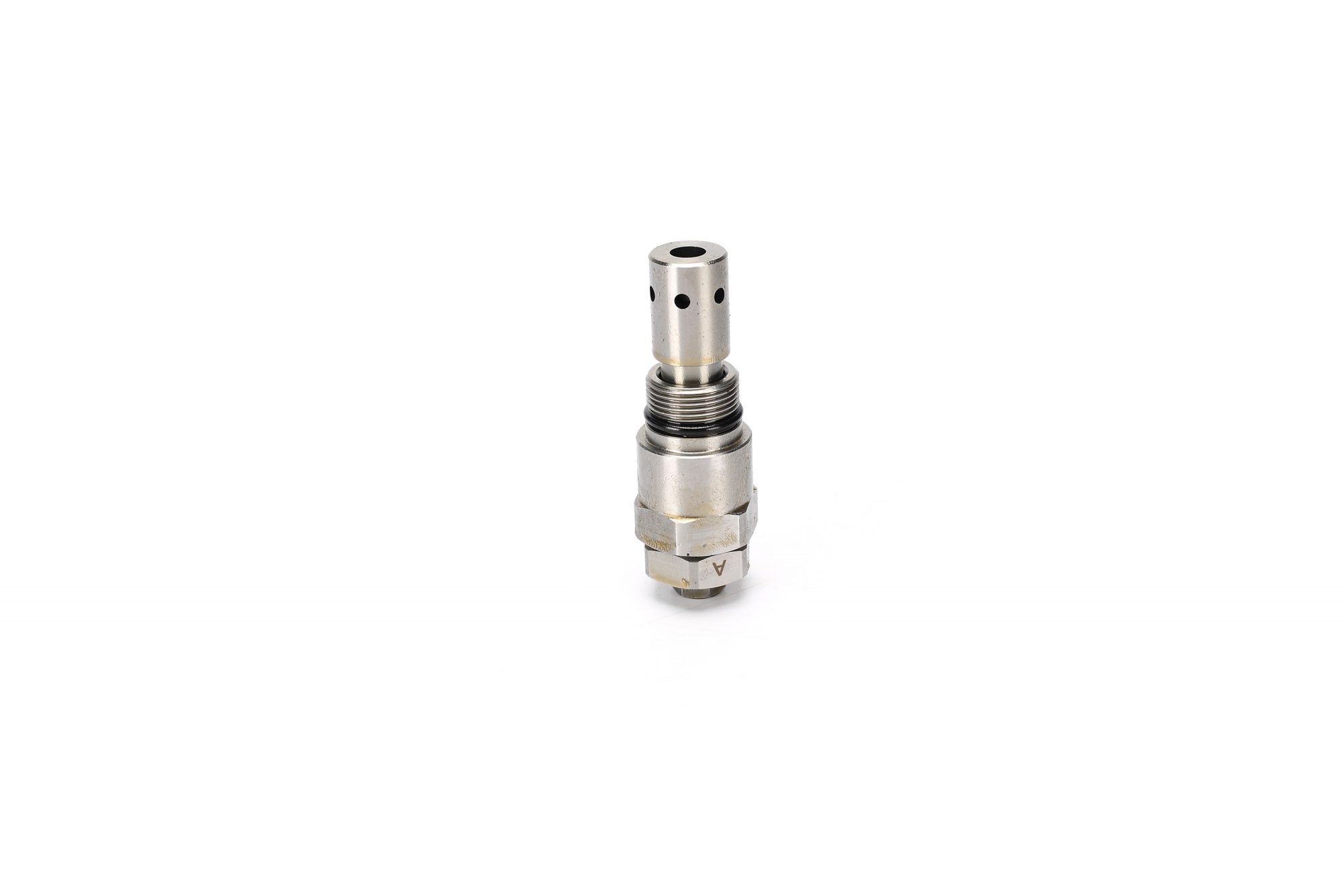 Excavators Distribution Valve Main Relief Valve For LG907