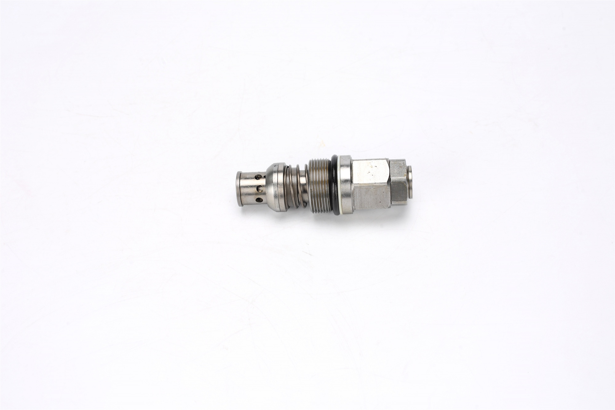 Excavators Distribution Valve Main Relief Valve For R60