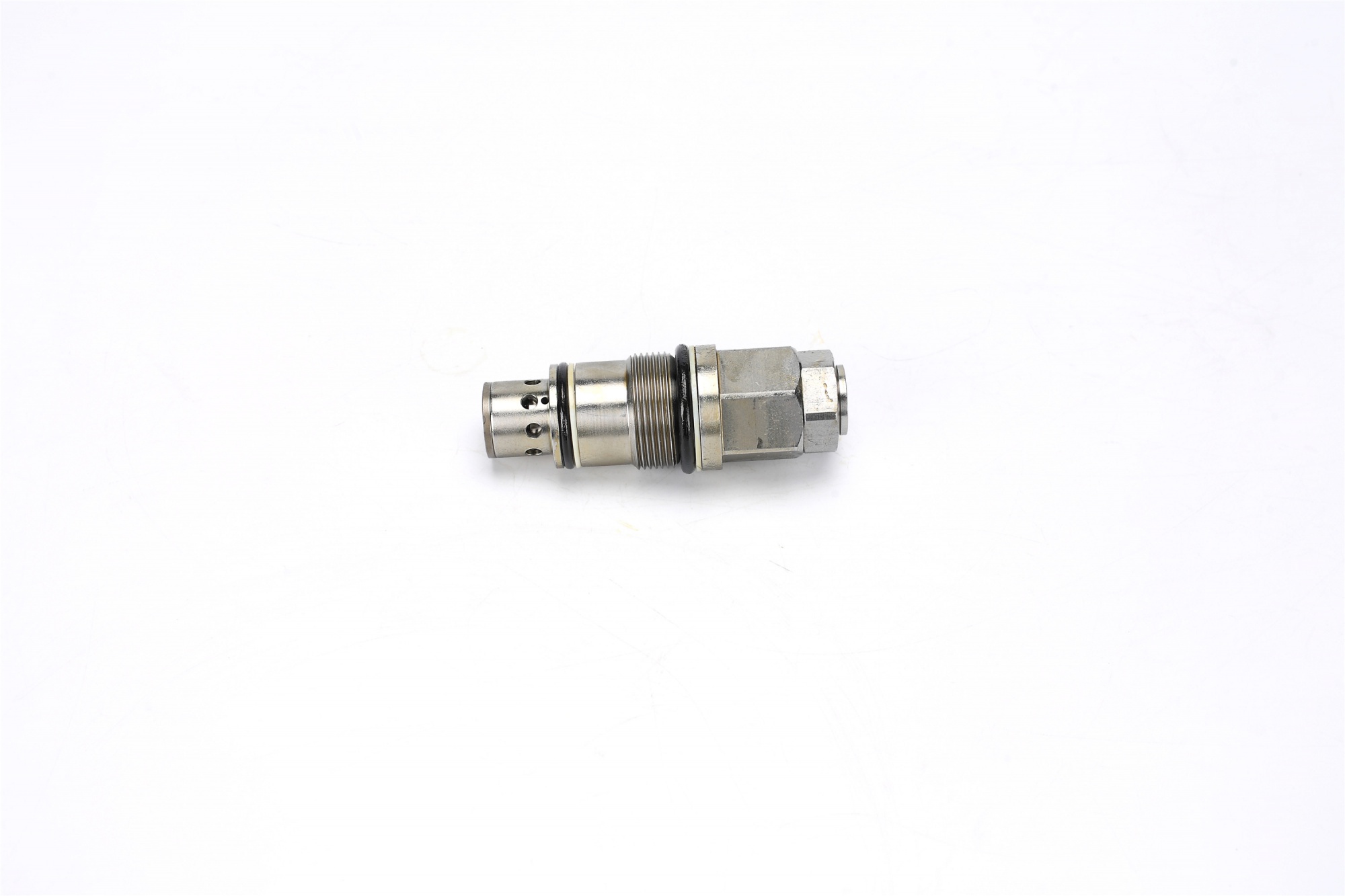 Excavators Distribution Valve Main Relief Valve For DH55