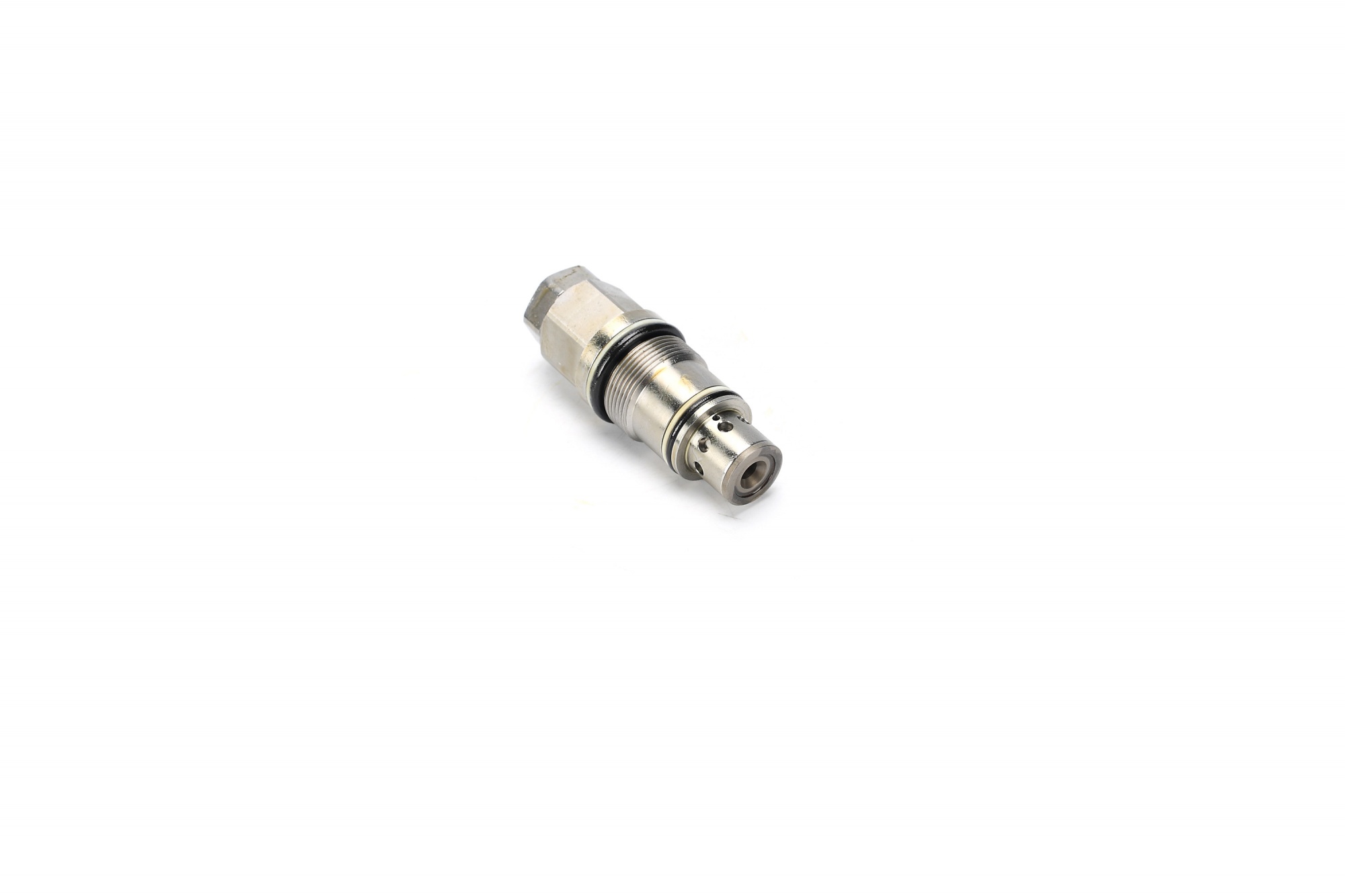Excavators Distribution Valve Main Relief Valve For DH55