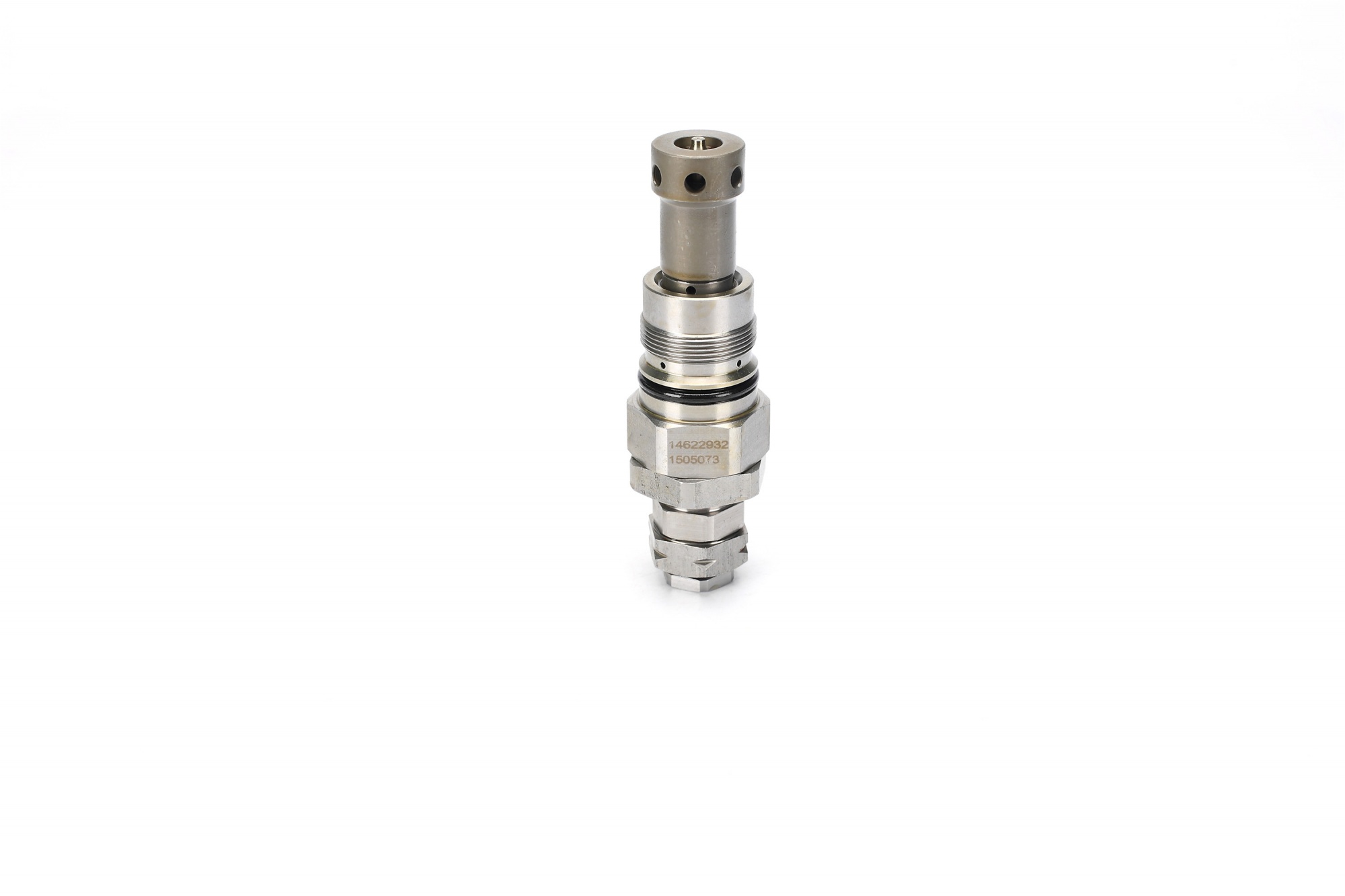 Excavators Distribution Valve Main Relief Valve For DH55