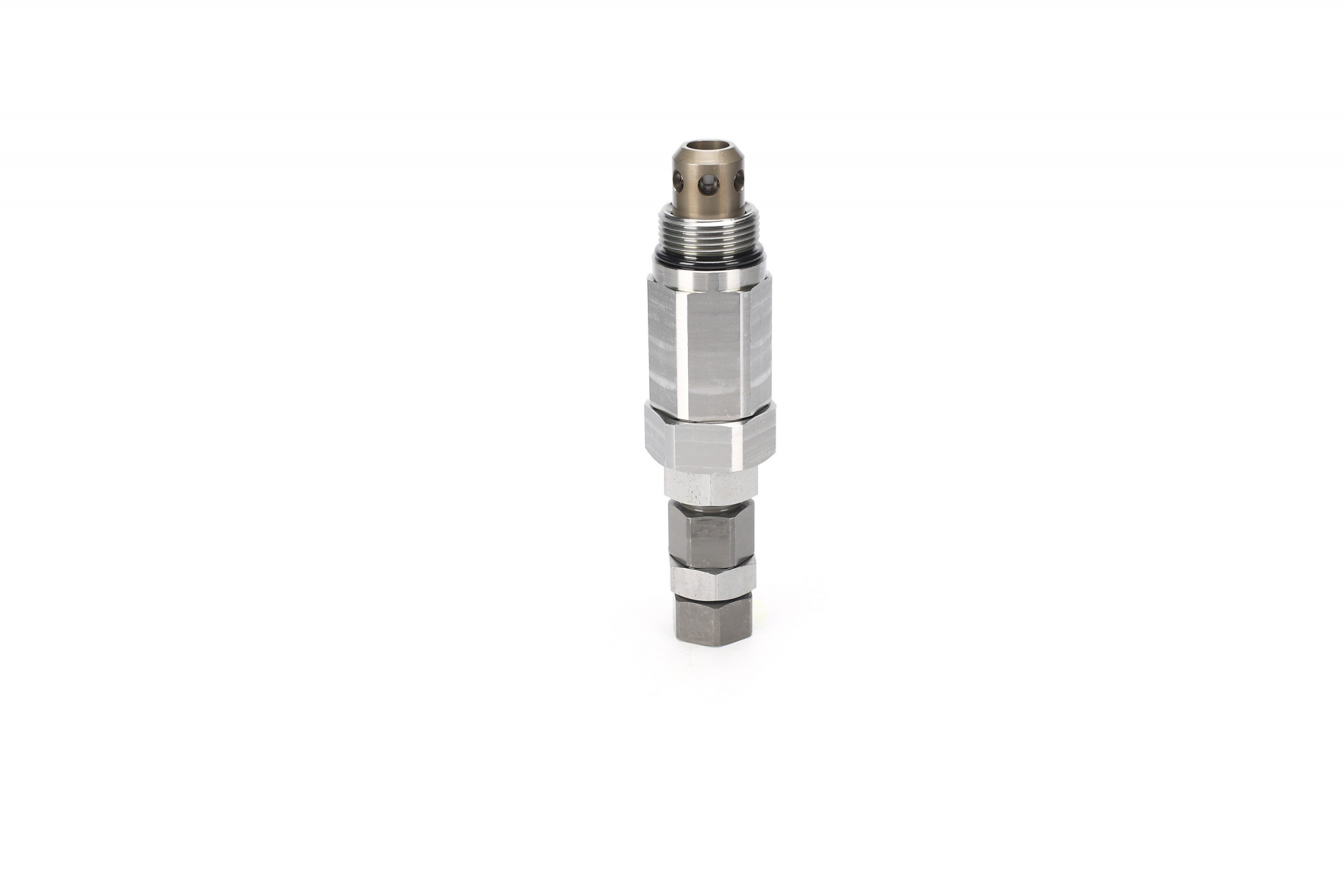 Excavators Distribution Valve Main Relief Valve For DH500