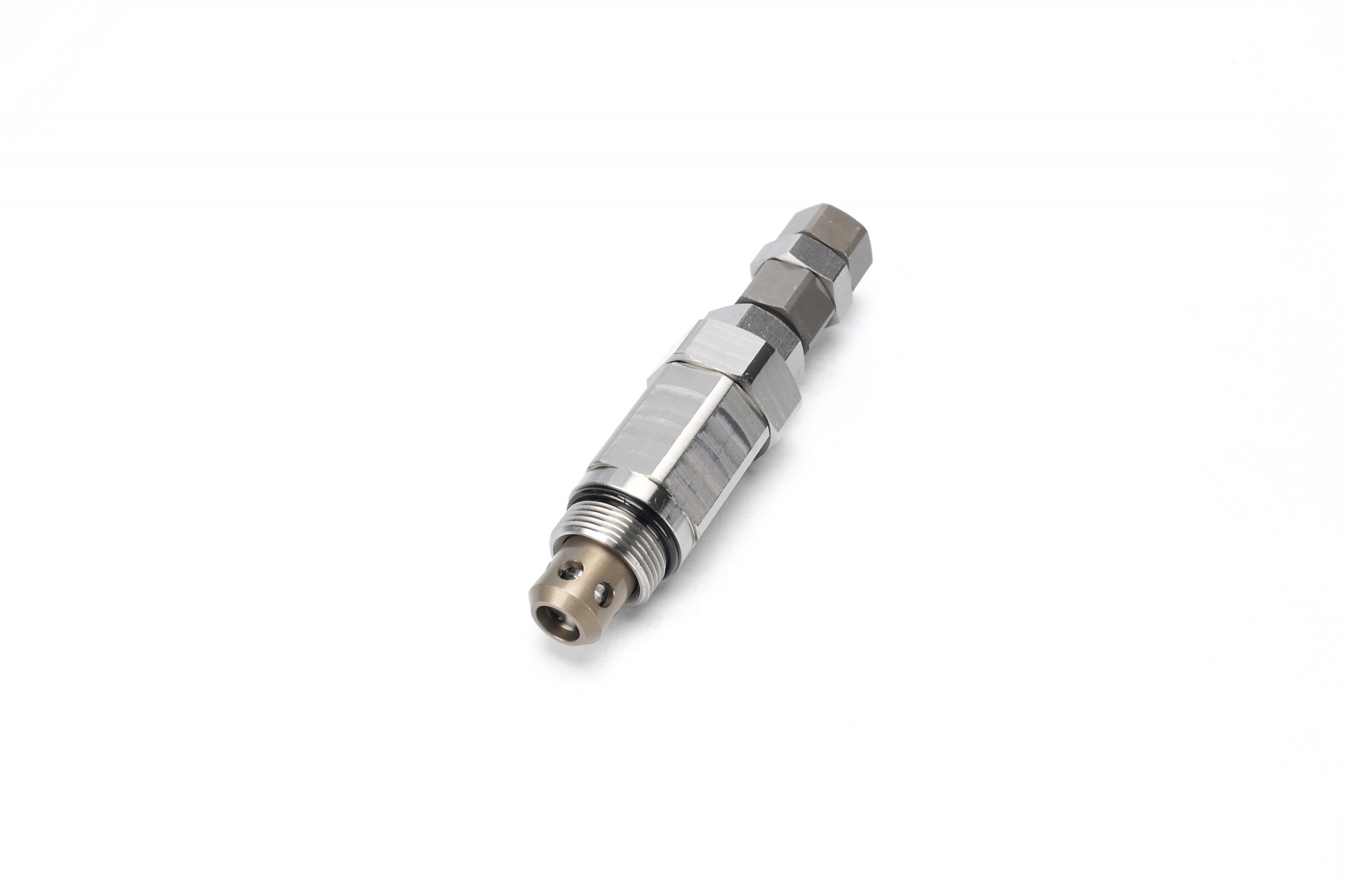 Excavators Distribution Valve Main Relief Valve For DH500