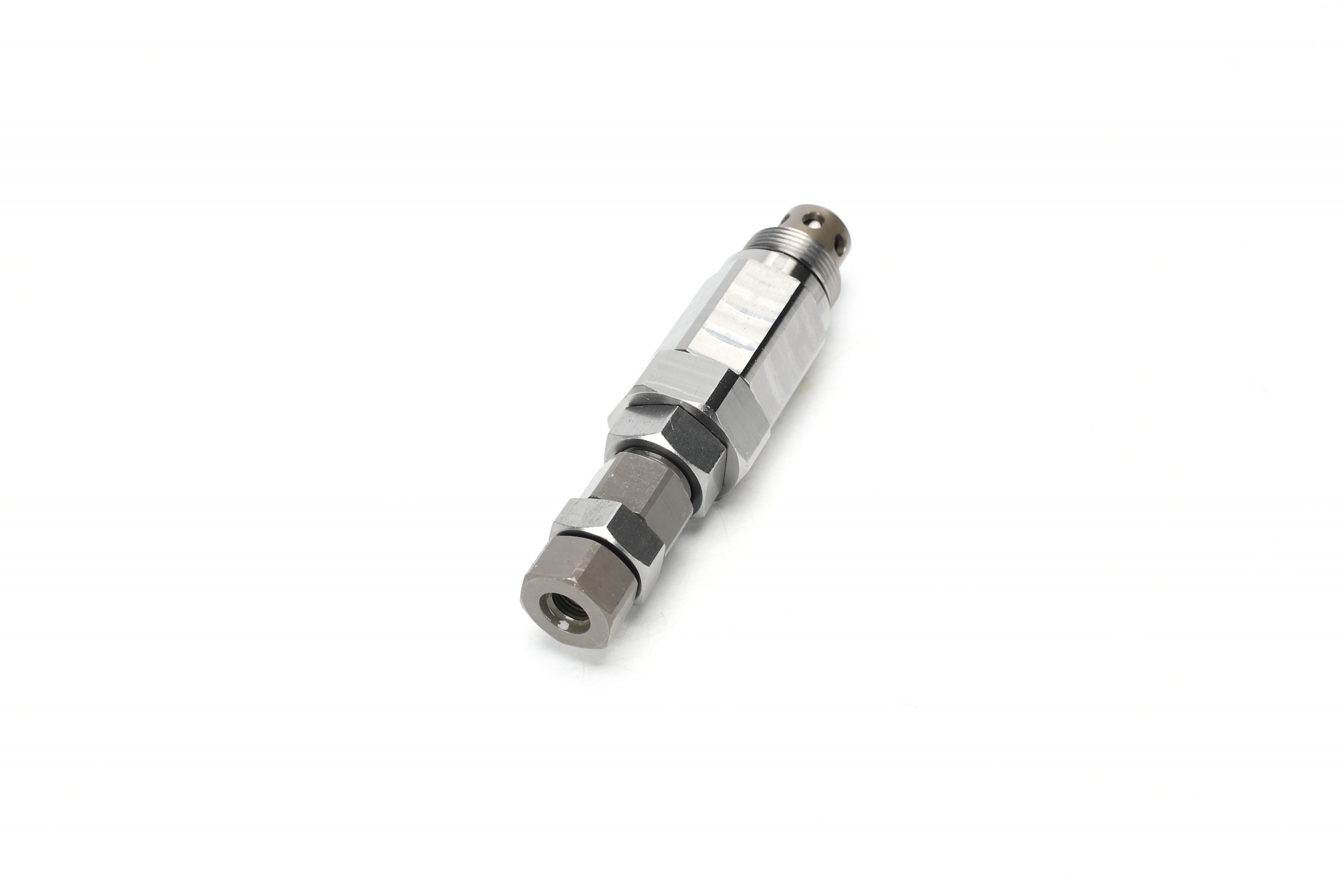 Excavators Distribution Valve Main Relief Valve For DH500