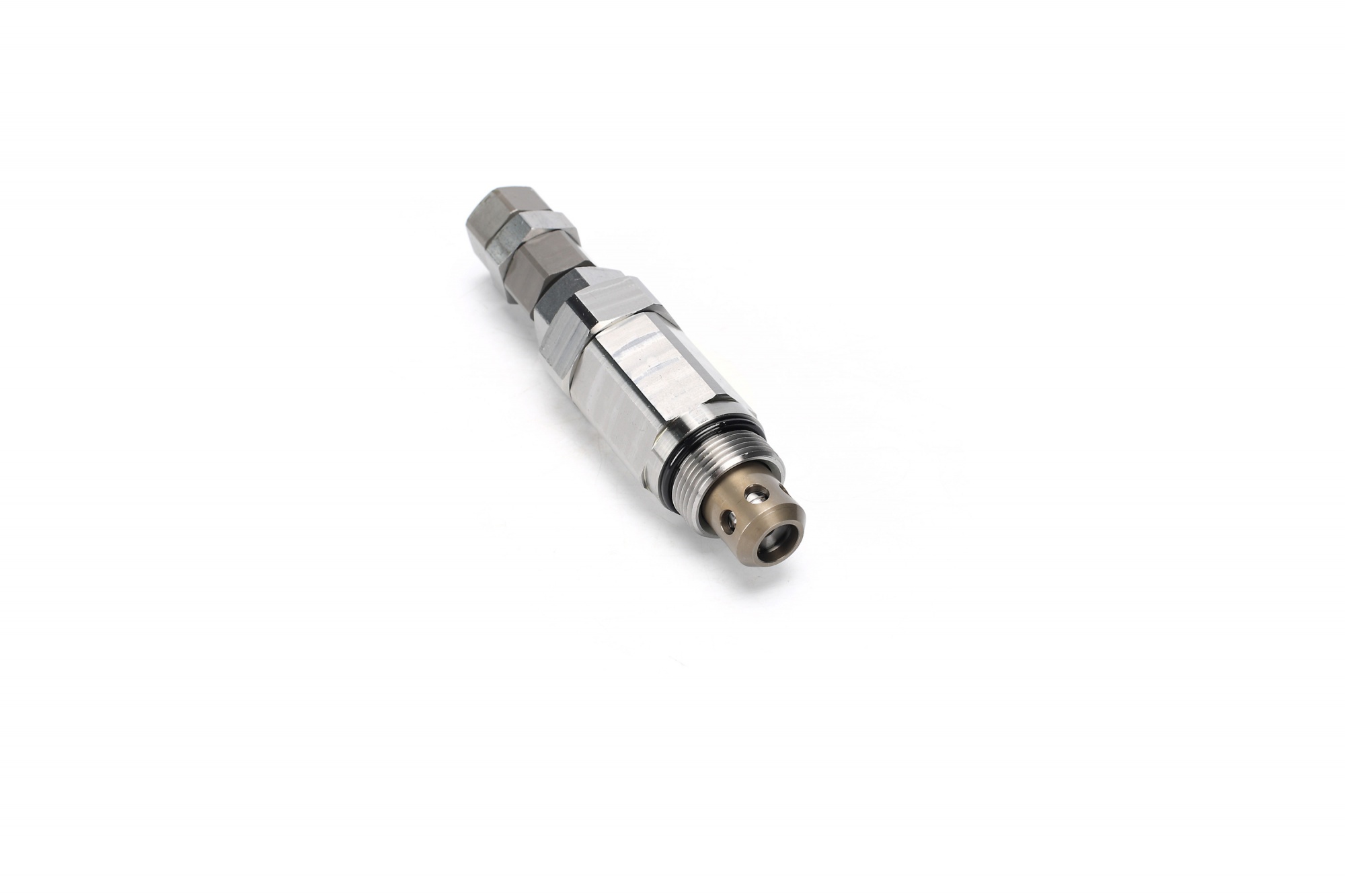 Excavators Distribution Valve Main Relief Valve For DH500