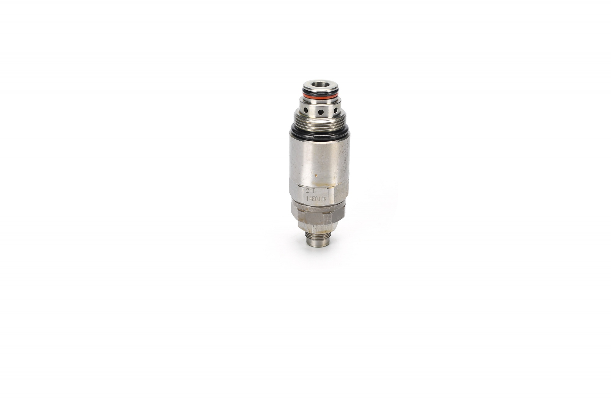 Excavators Distribution Valve Main Relief Valve For R215-7