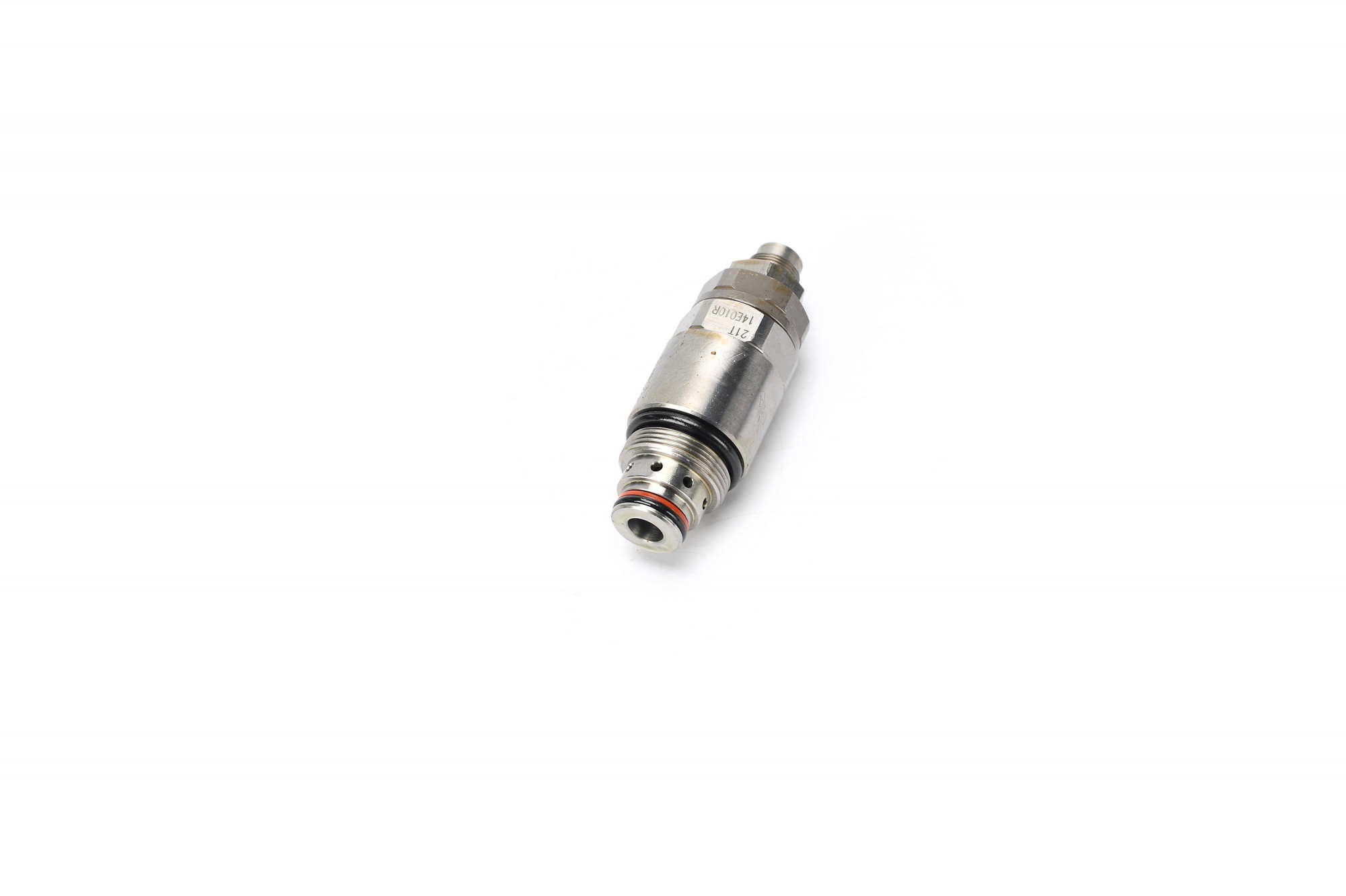 Excavators Distribution Valve Main Relief Valve For R215-7