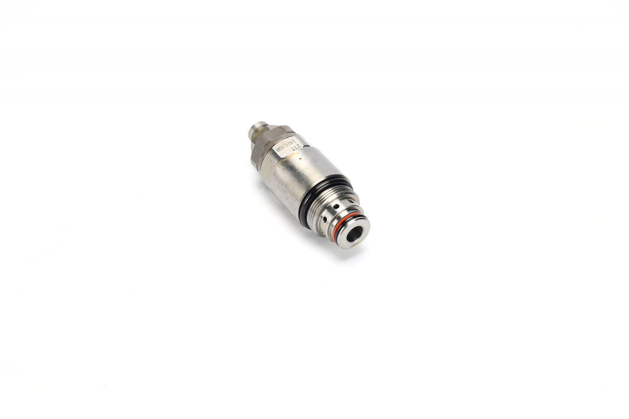 Excavators Distribution Valve Main Relief Valve For R215-7