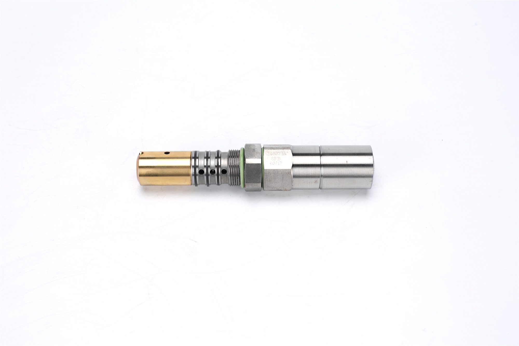 Excavators Distribution Valve Main Relief Valve For A10V063