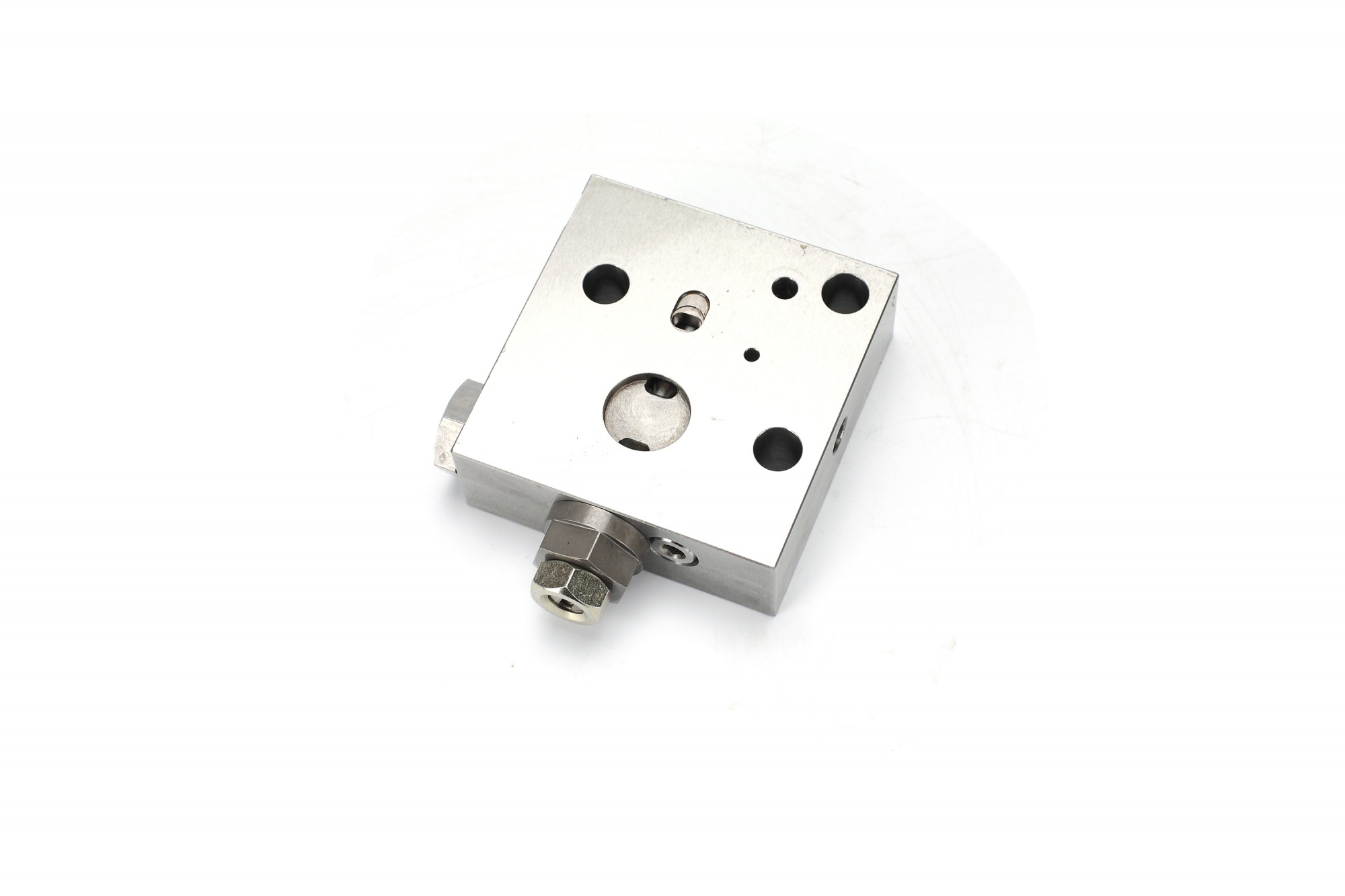 708-2L-06710 Excavators Distribution Valve Main Relief Valve For PC200-7 PC200-8