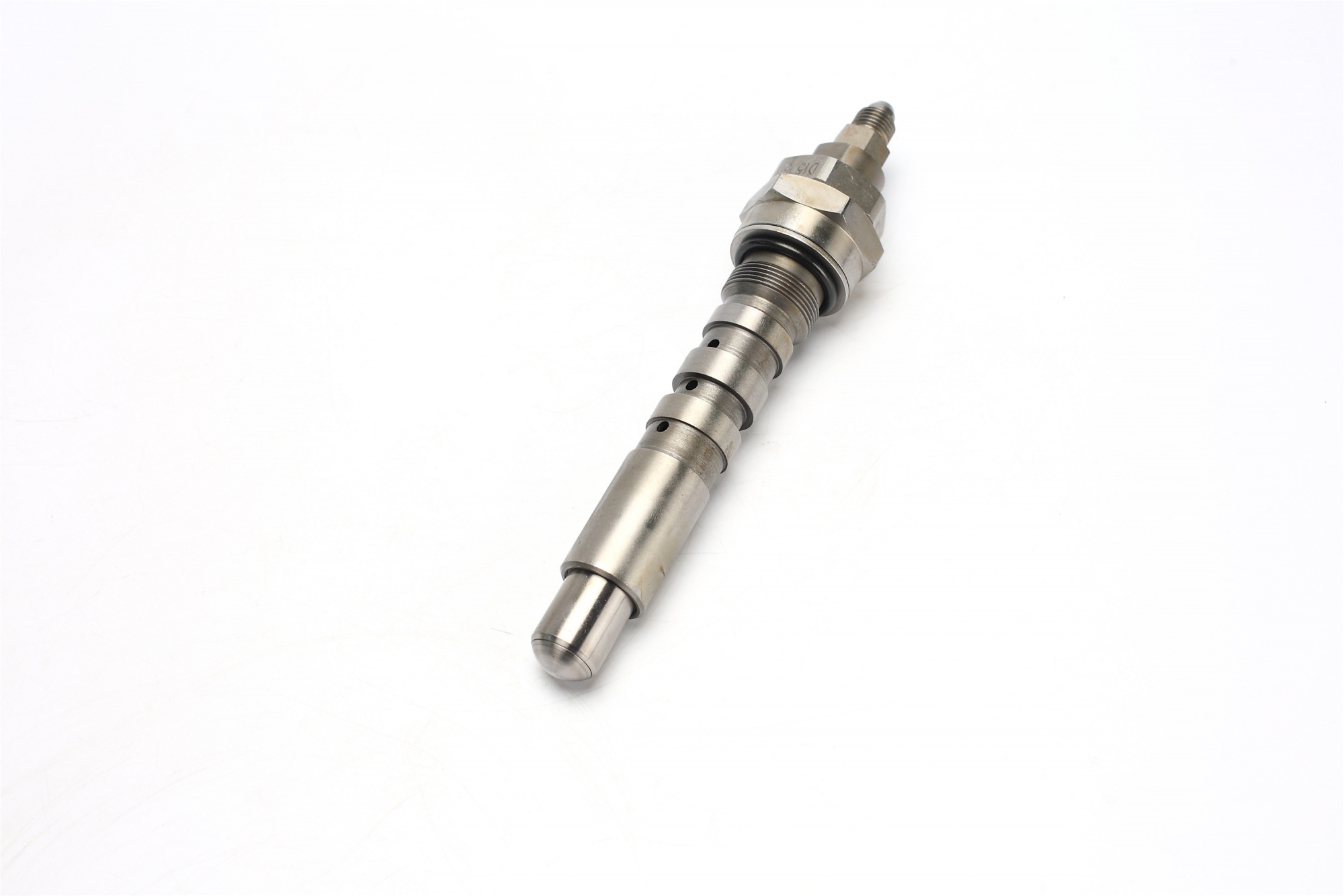 708-1W-04612 Excavators Distribution Valve Main Relief Valve For PC60-7