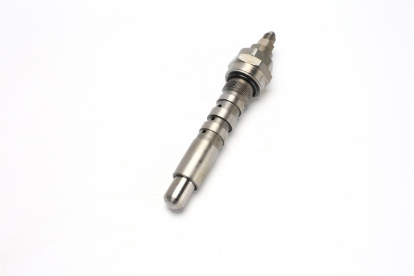 708-1W-04612 Excavators Distribution Valve Main Relief Valve For PC60-7