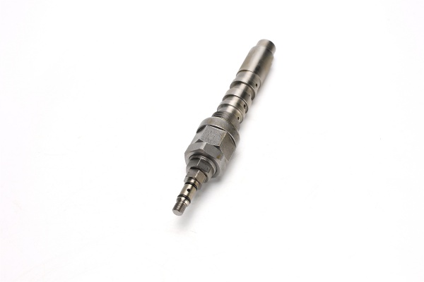  Excavators Distribution Valve Main Relief Valve For PC200-6
