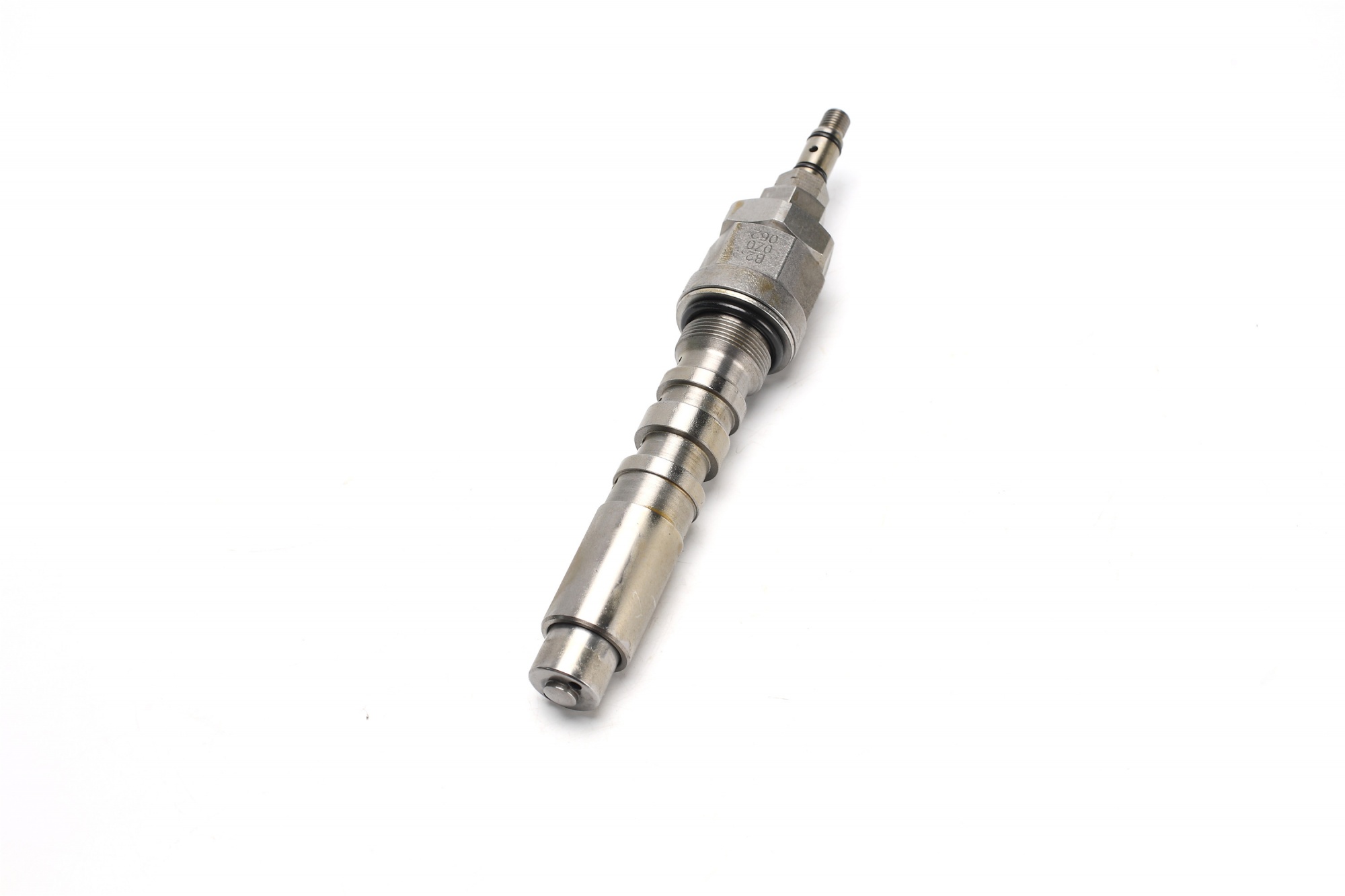  Excavators Distribution Valve Main Relief Valve For PC200-6