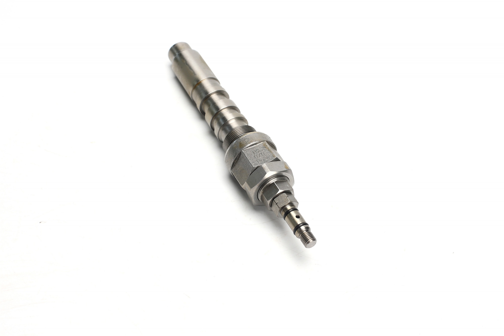  Excavators Distribution Valve Main Relief Valve For PC200-6