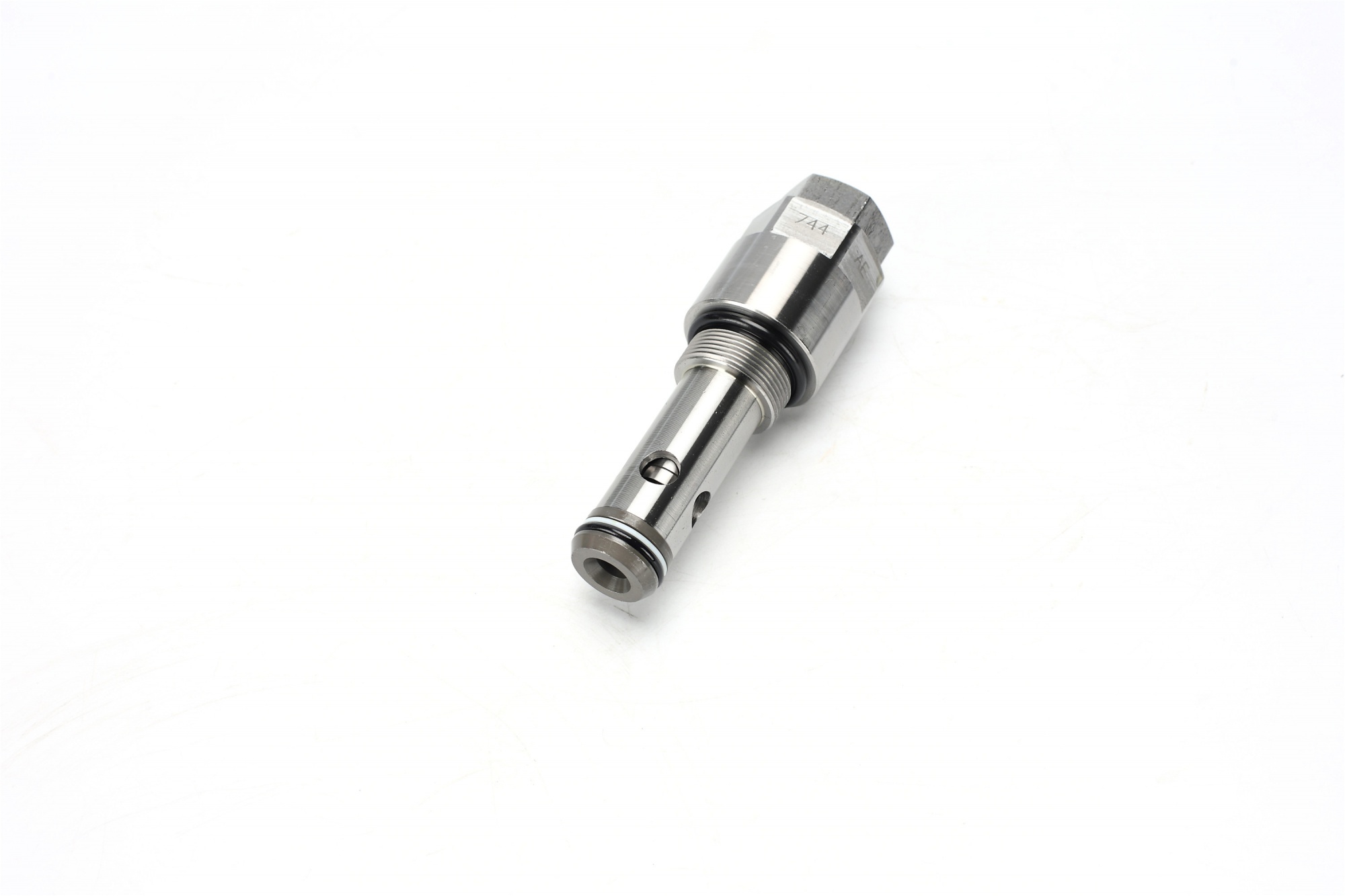  Excavators Distribution Valve Main Relief Valve For PC200-7 PC200-8