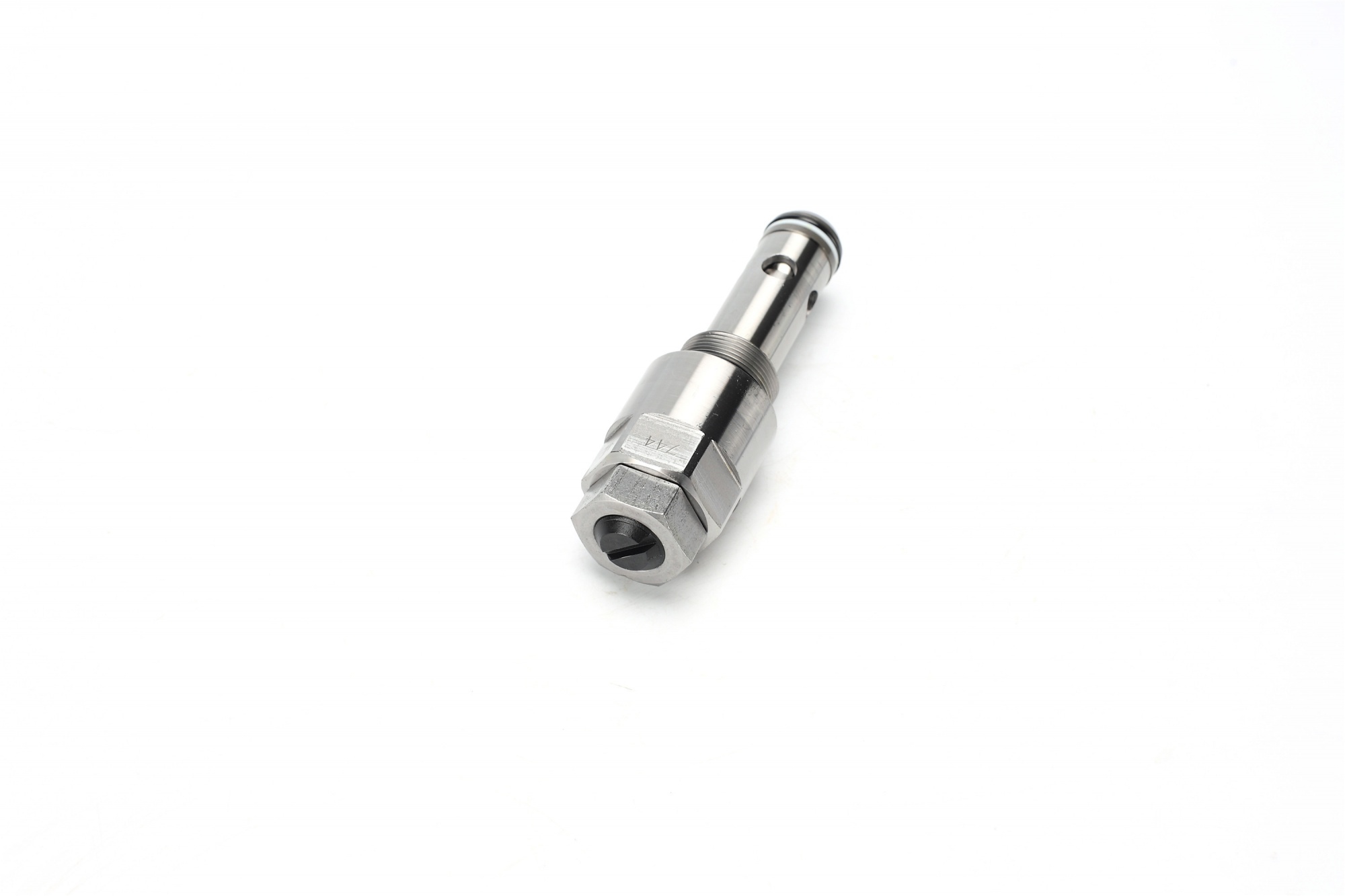  Excavators Distribution Valve Main Relief Valve For PC200-7 PC200-8