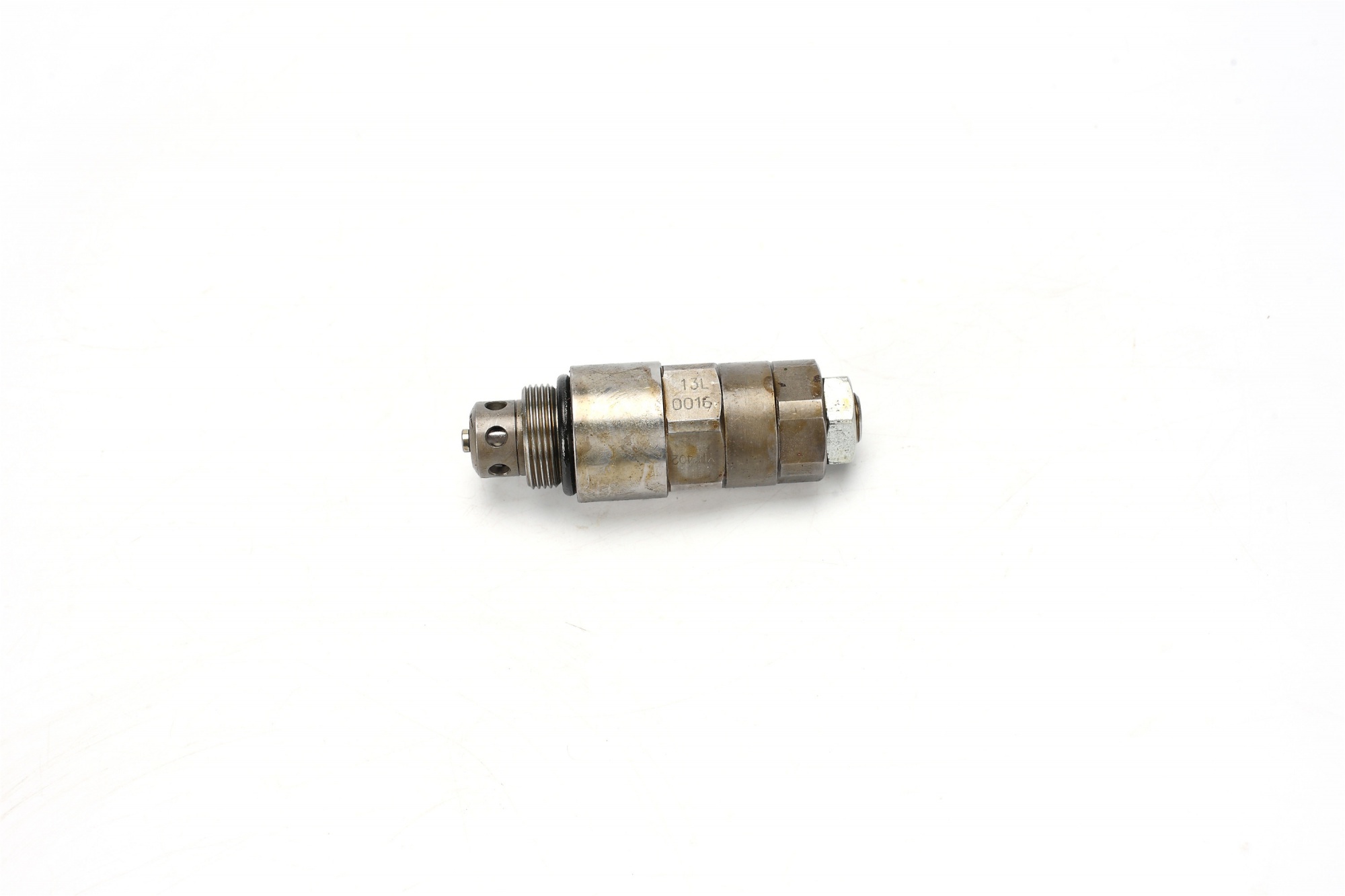 Excavators Distribution Valve Main Relief Valve For SK200-6