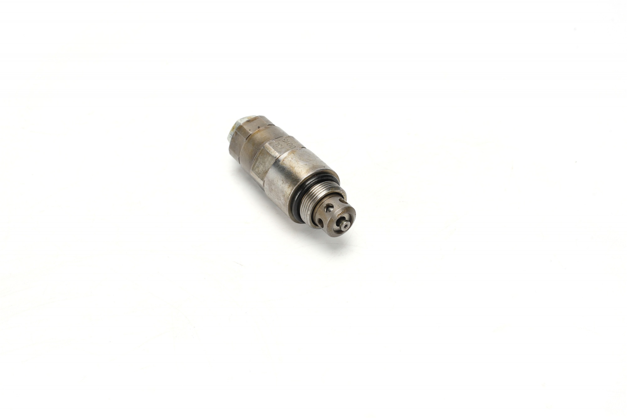Excavators Distribution Valve Main Relief Valve For SK200-6