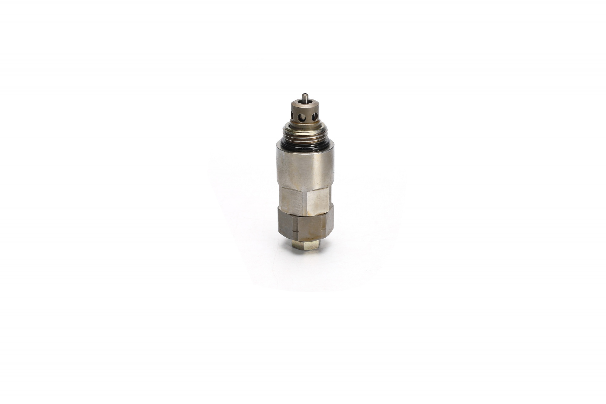 420-00258 Excavators Distribution Valve Main Relief Valve For DH225-7
