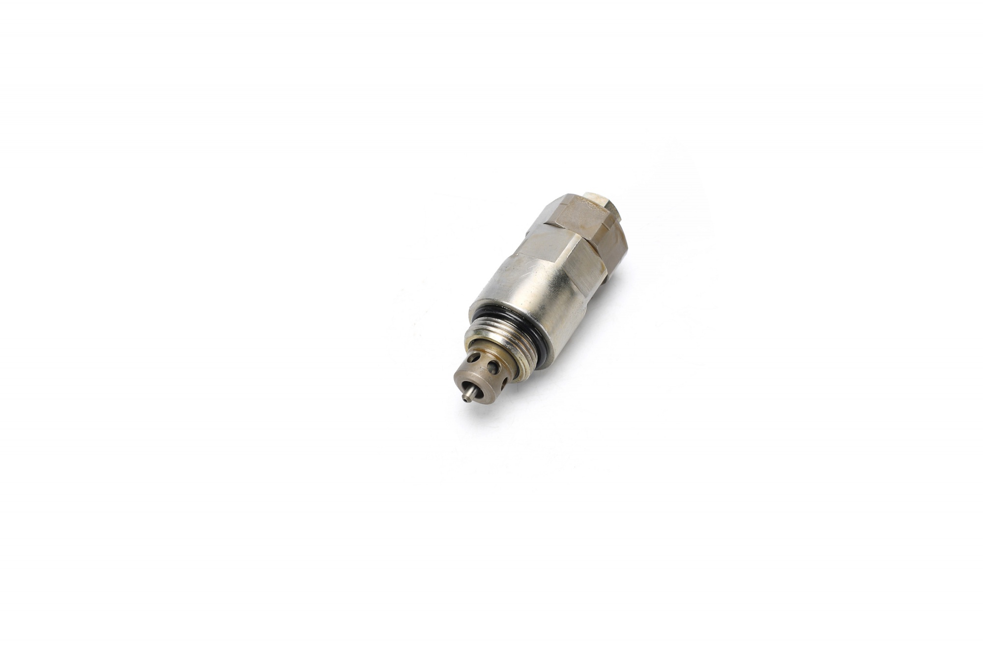 420-00258 Excavators Distribution Valve Main Relief Valve For DH225-7
