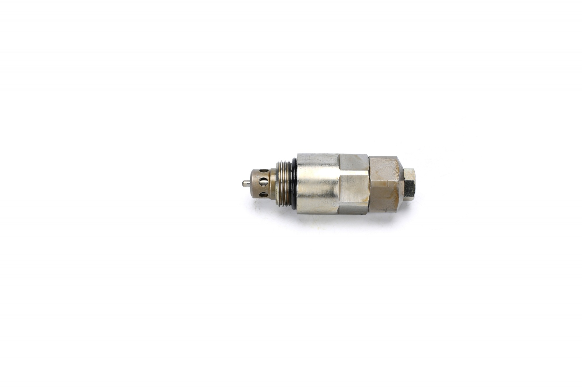 420-00258 Excavators Distribution Valve Main Relief Valve For DH225-7