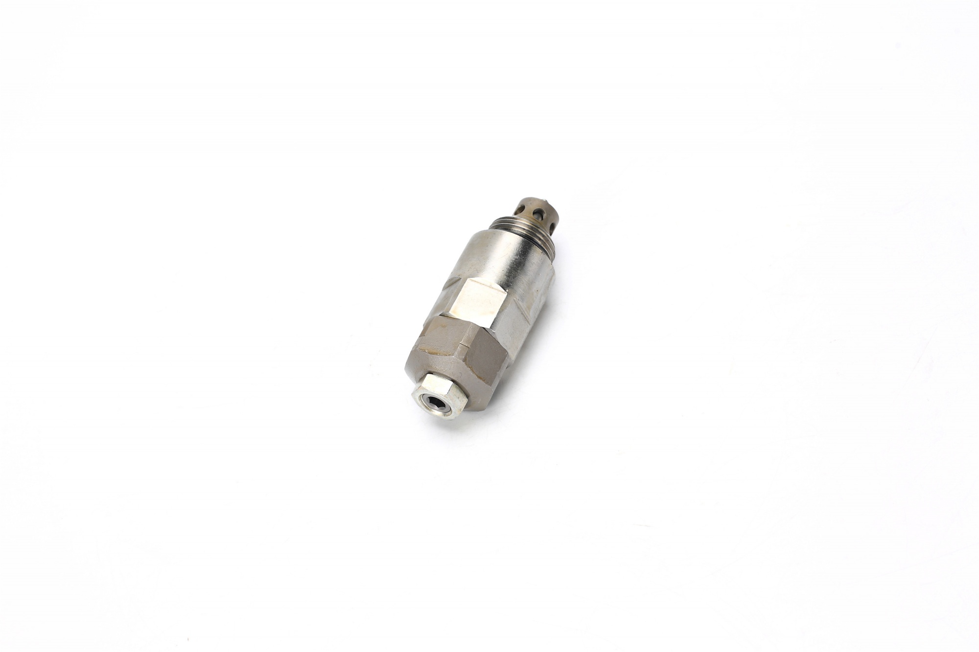 420-00258 Excavators Distribution Valve Main Relief Valve For DH225-7