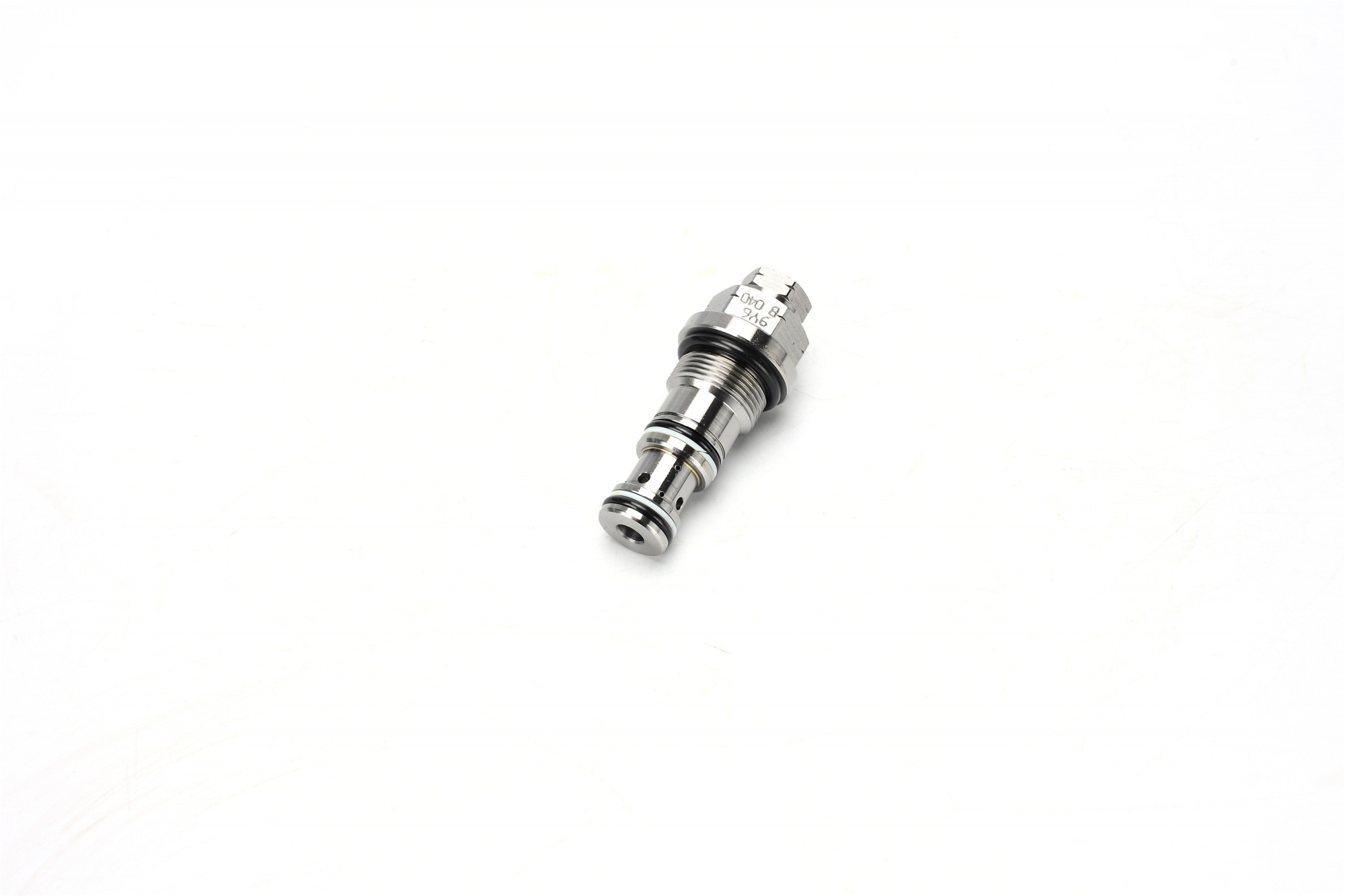 708-2L-56302 Excavators Distribution Valve Main Relief Valve For PC200-6 