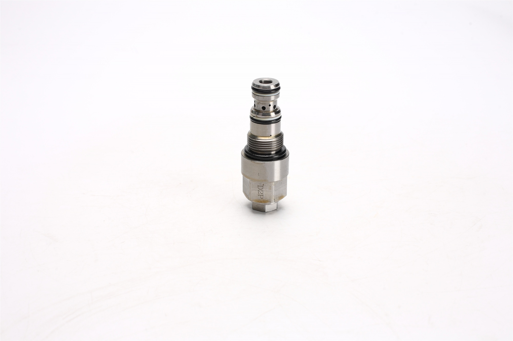 723-30-56100 Excavators Distribution Valve Main Relief Valve For PC120-6