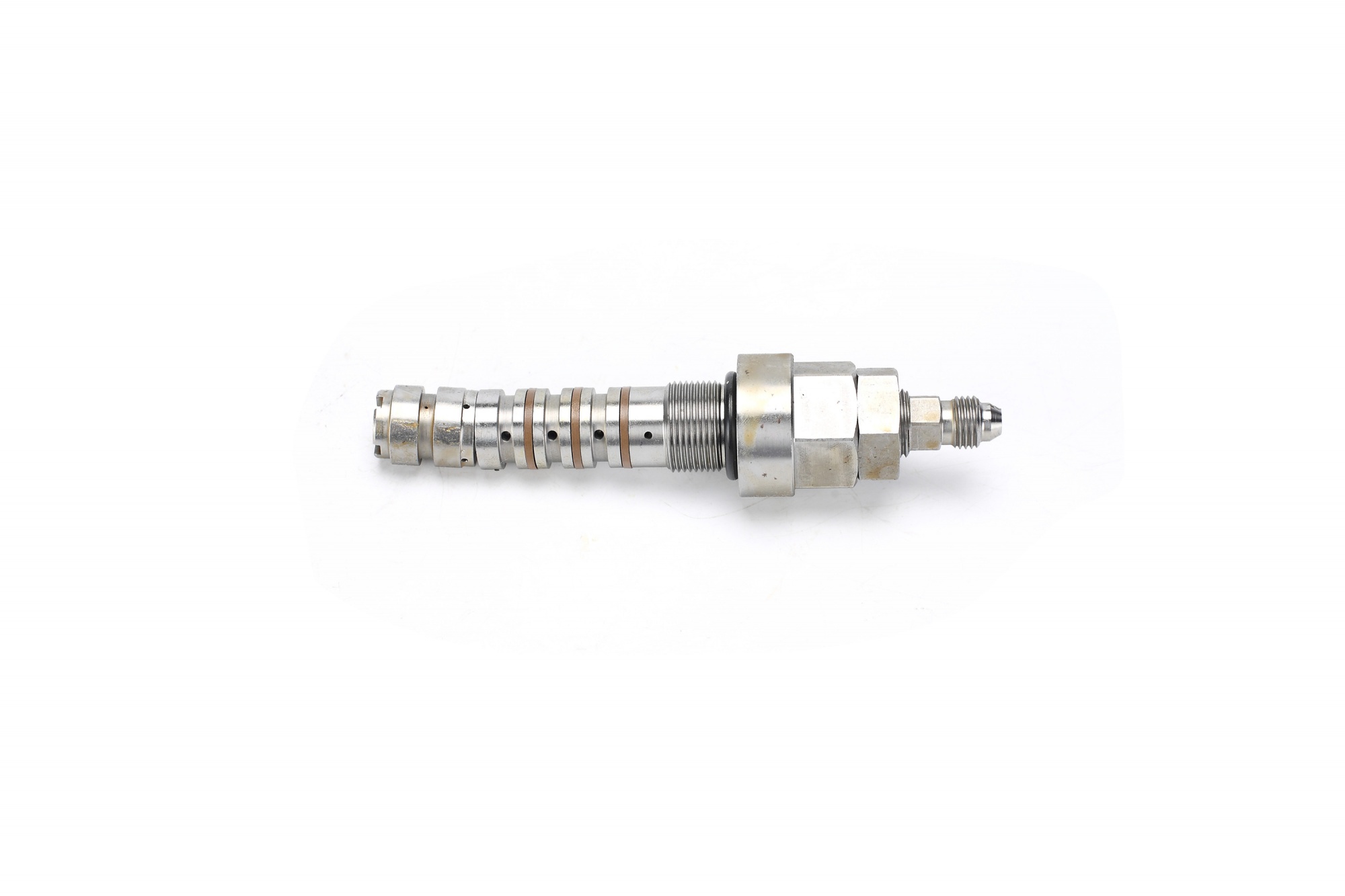 708-2L-04713 Excavators Distribution Valve Main Relief Valve For PC200-6