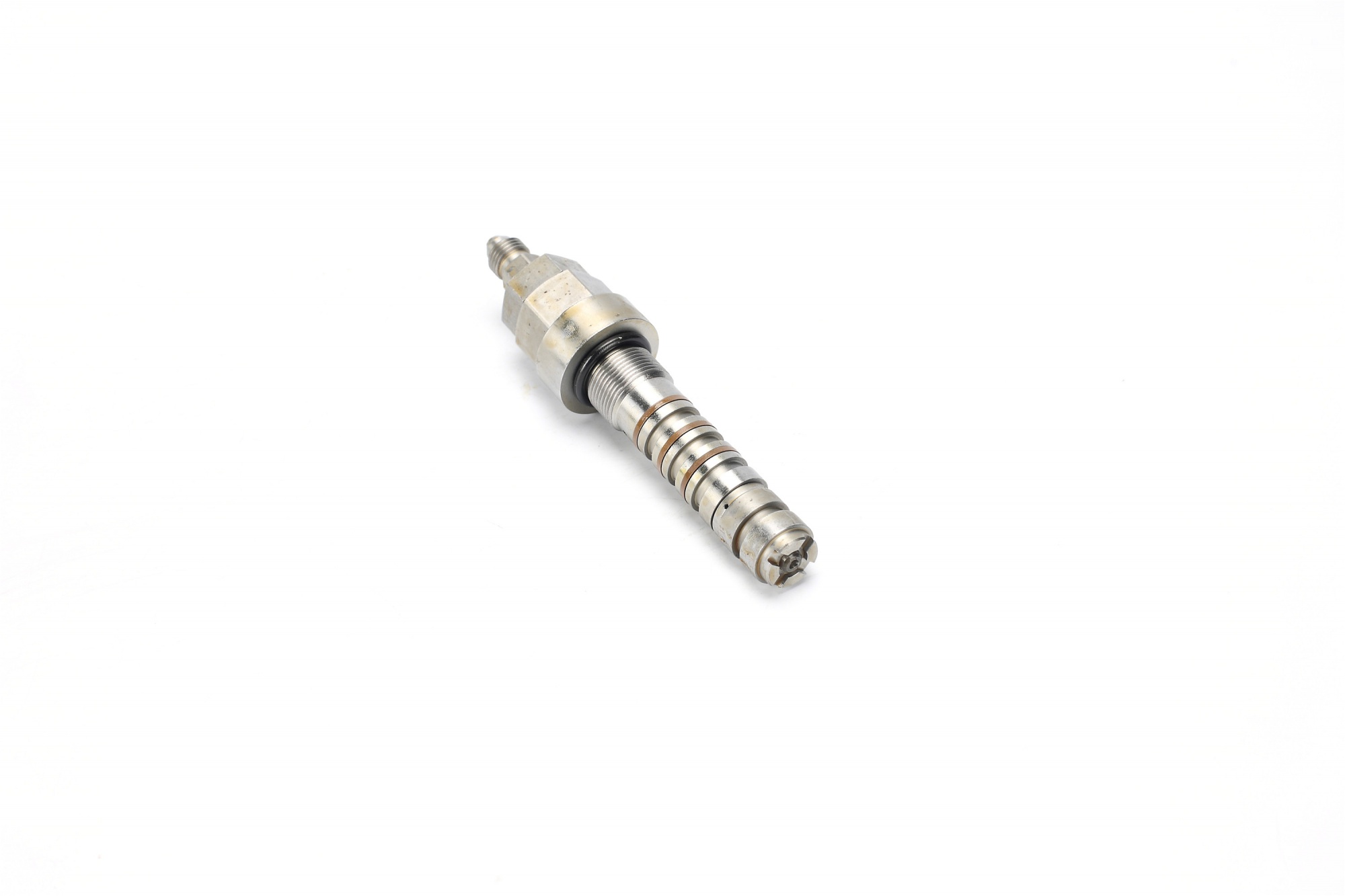 708-2L-04713 Excavators Distribution Valve Main Relief Valve For PC200-6