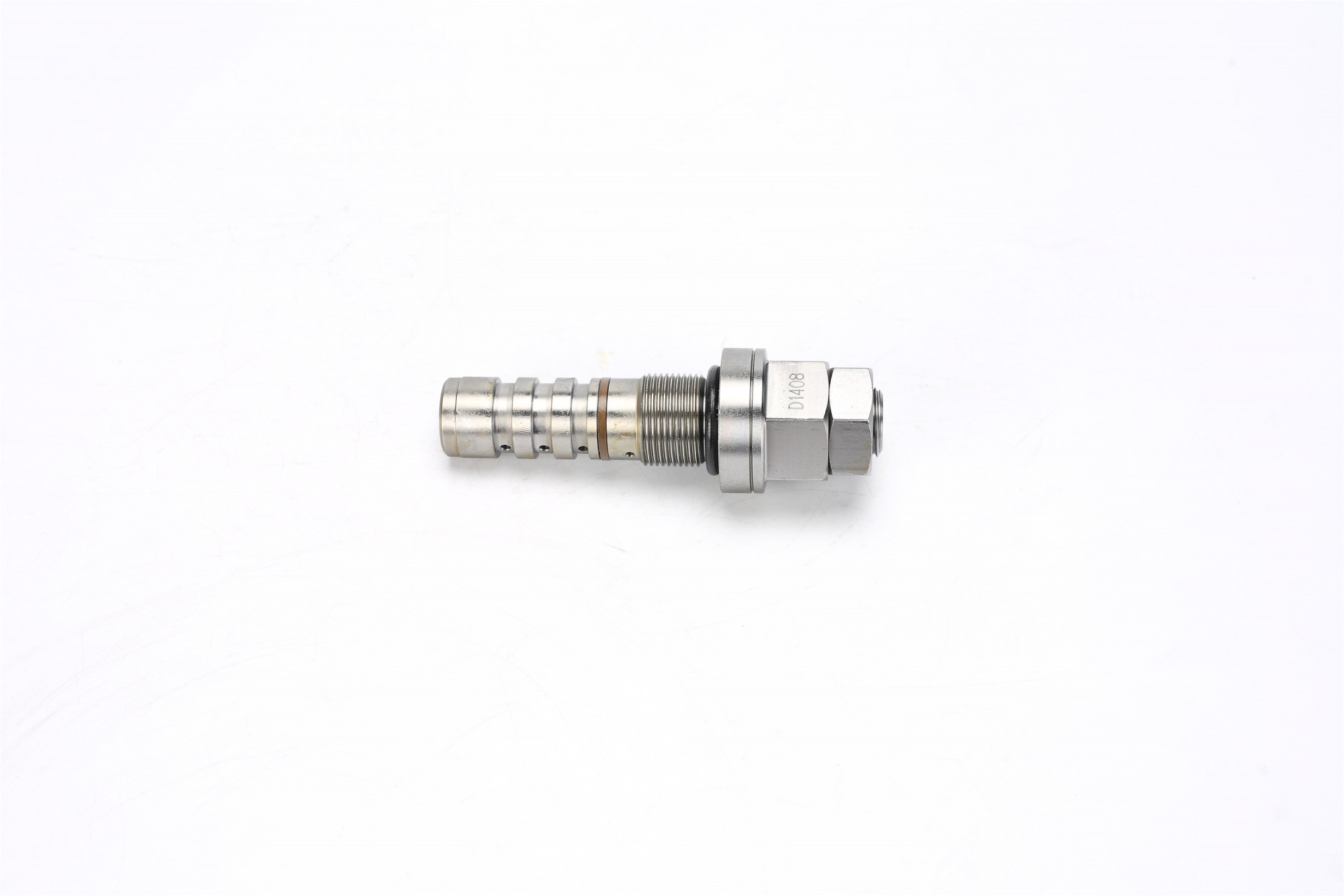 708-1W-04712 Excavators Distribution Valve Main Relief Valve For PC60-7
