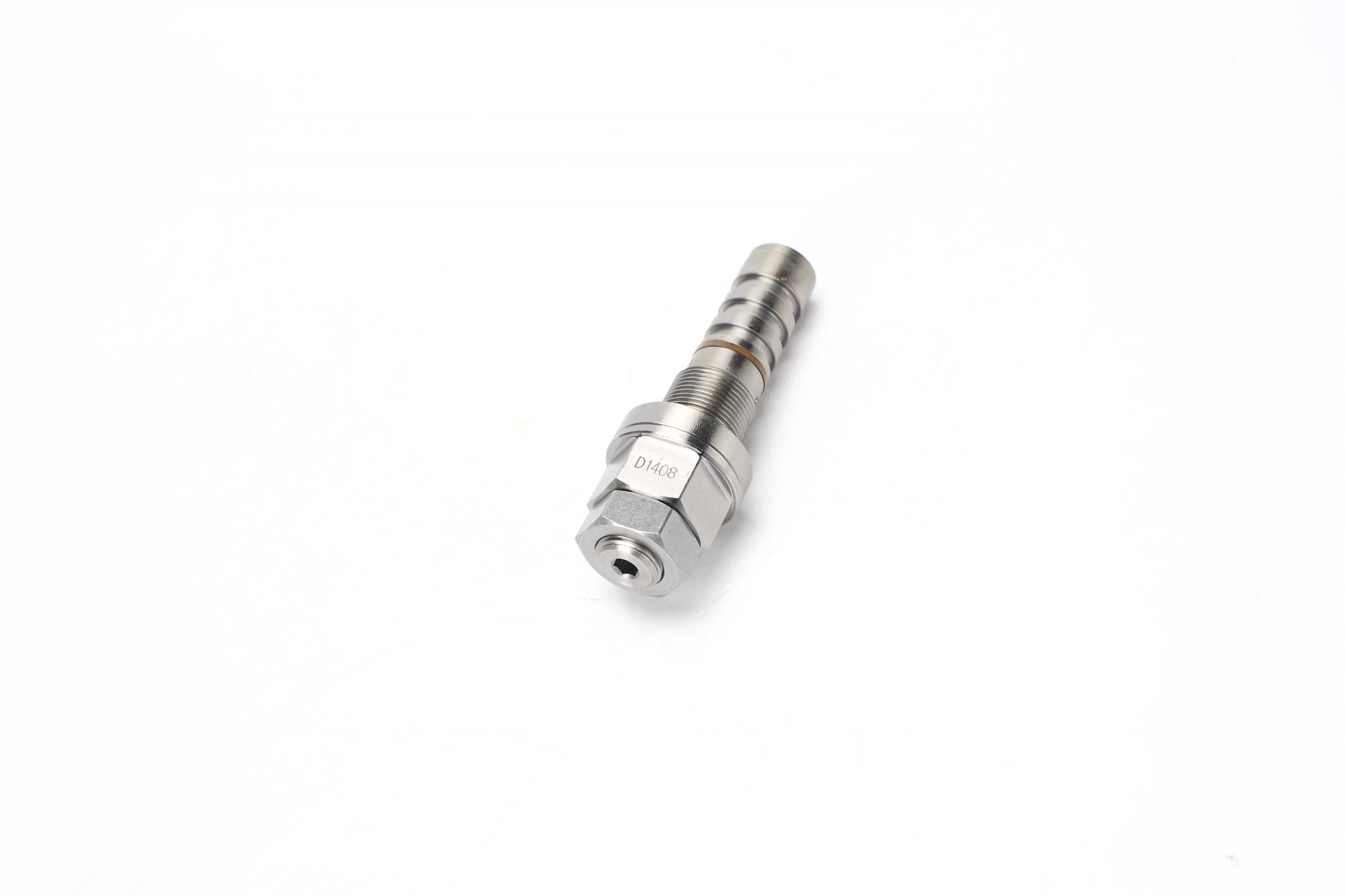708-1W-04712 Excavators Distribution Valve Main Relief Valve For PC60-7
