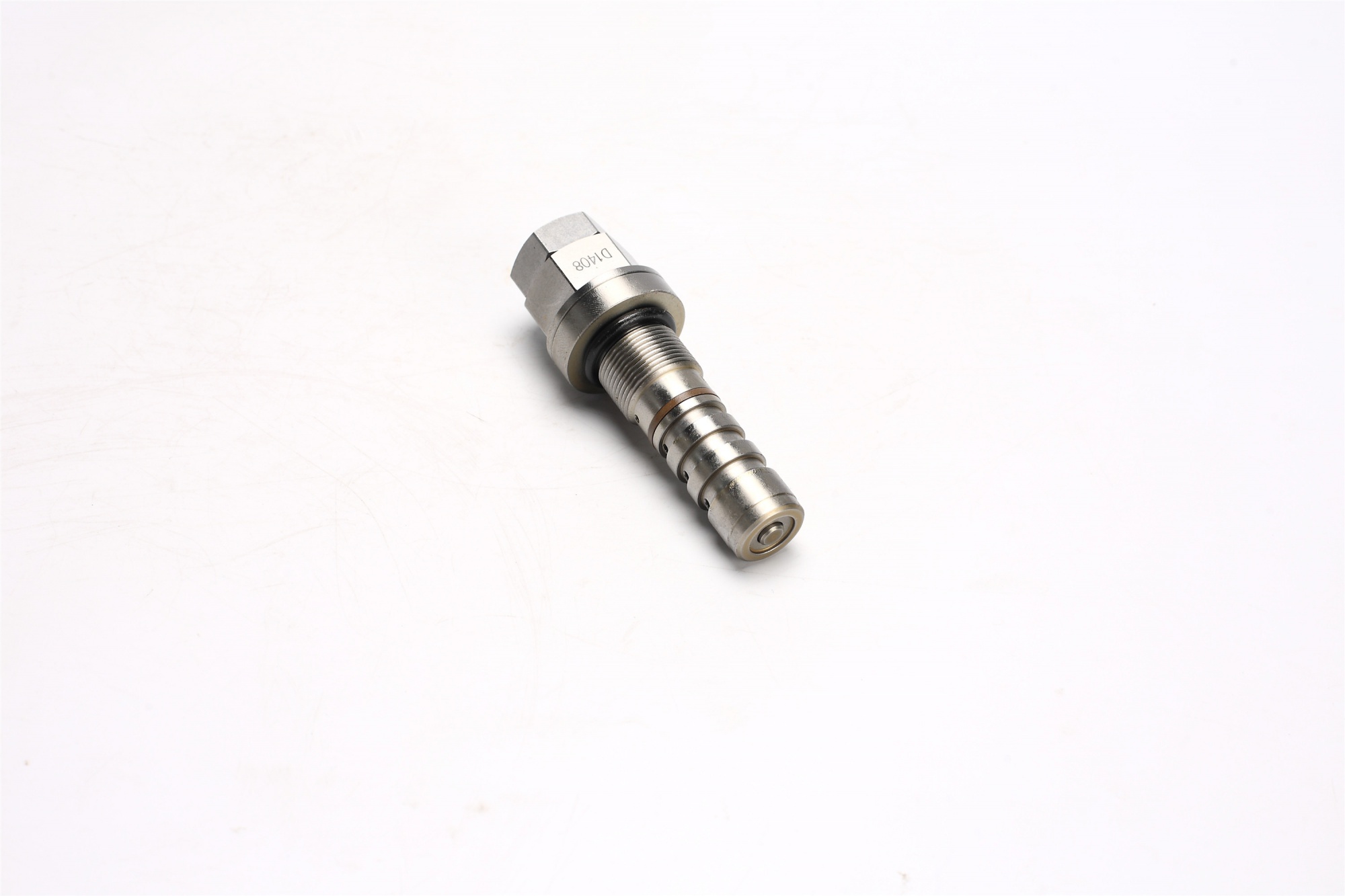 708-1W-04712 Excavators Distribution Valve Main Relief Valve For PC60-7